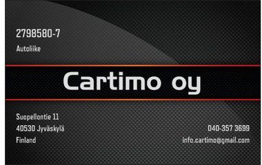 Cartimo Oy