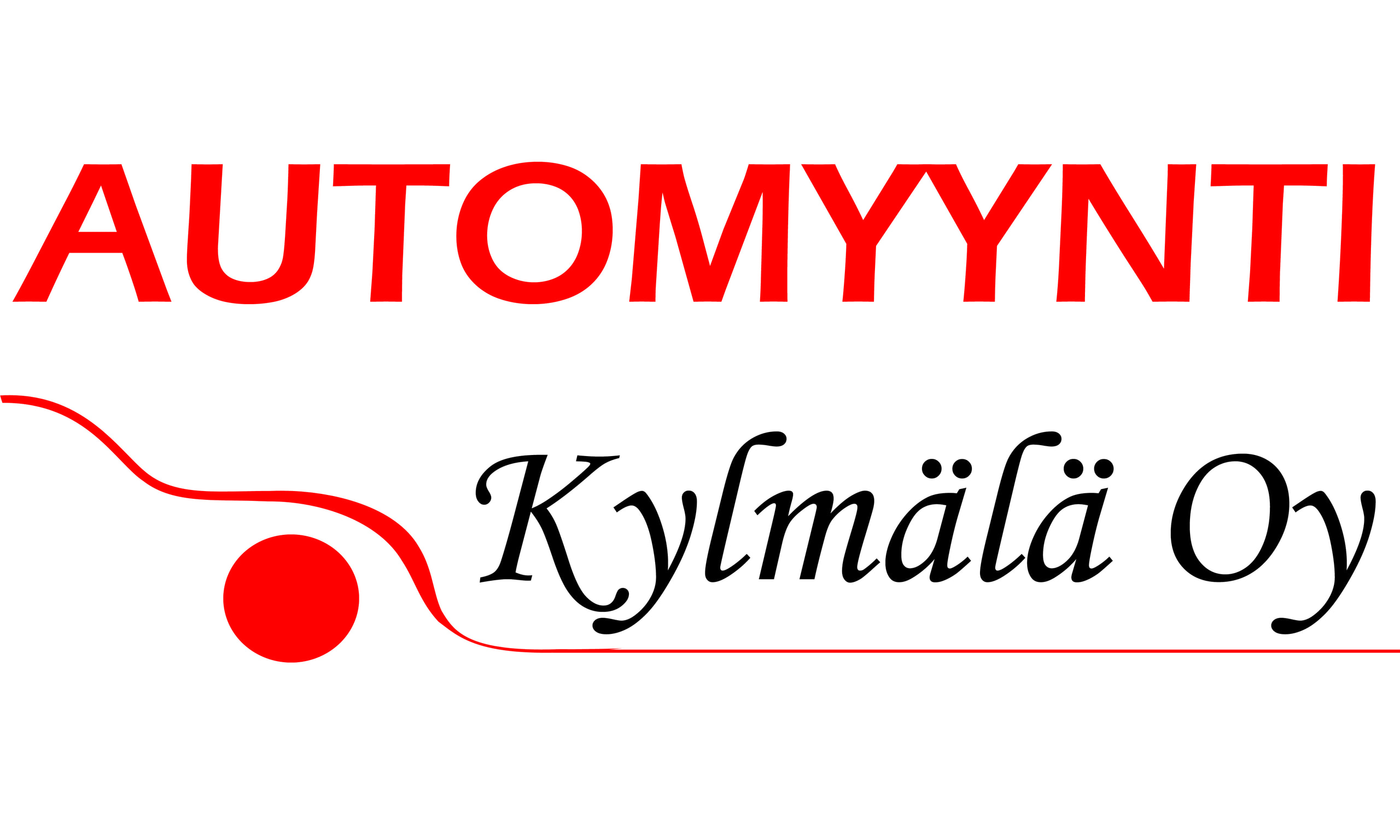 Automyynti Kylmälä Oy