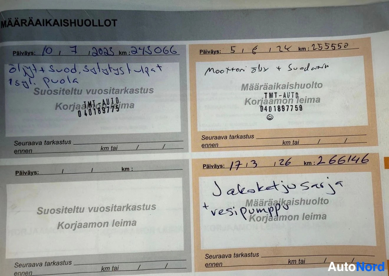 Valkoinen Citroen C5 2012, ulkokuva 14 – Kaarina