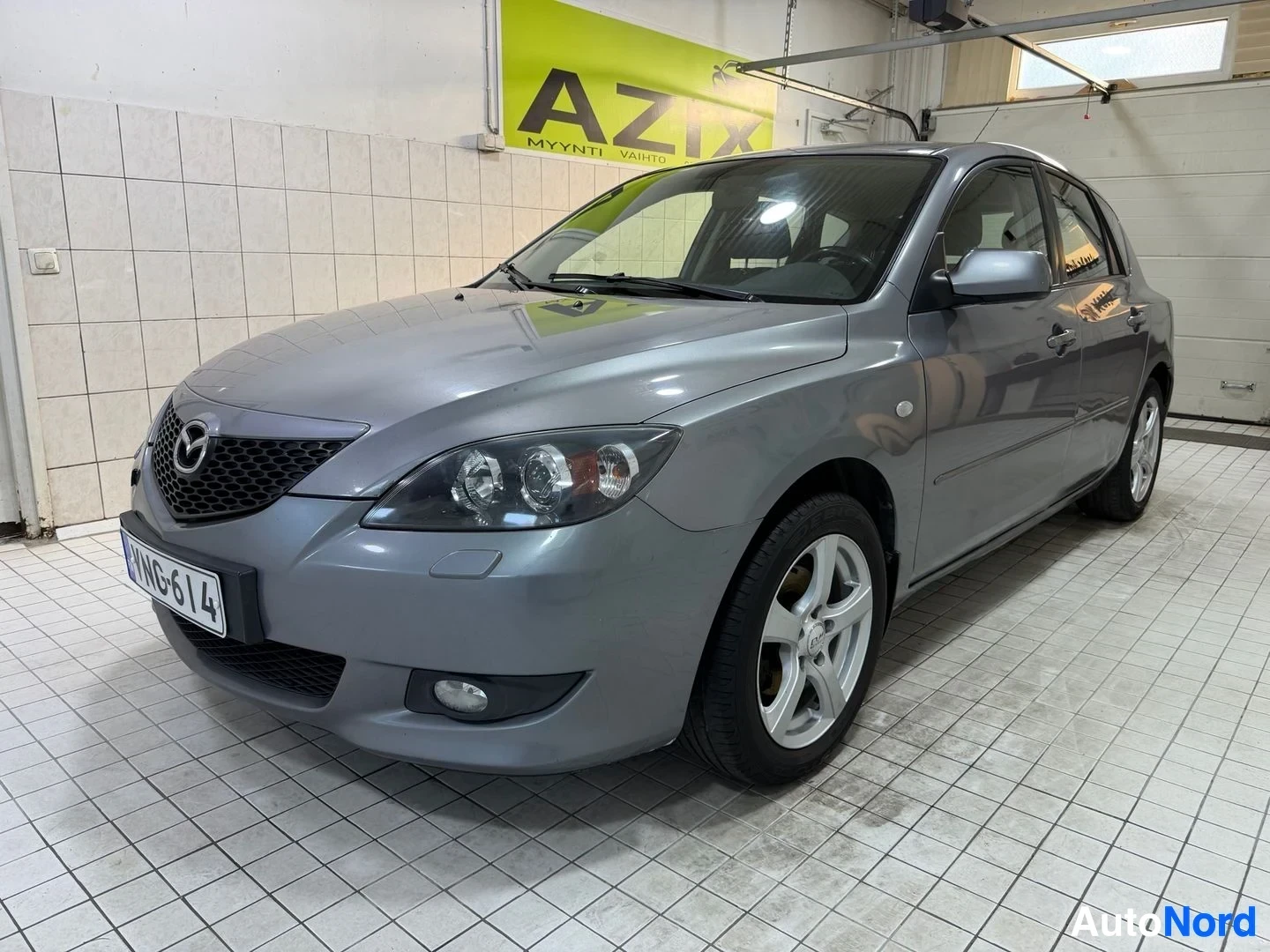 Mazda 3 1.6 Automatic 2005
