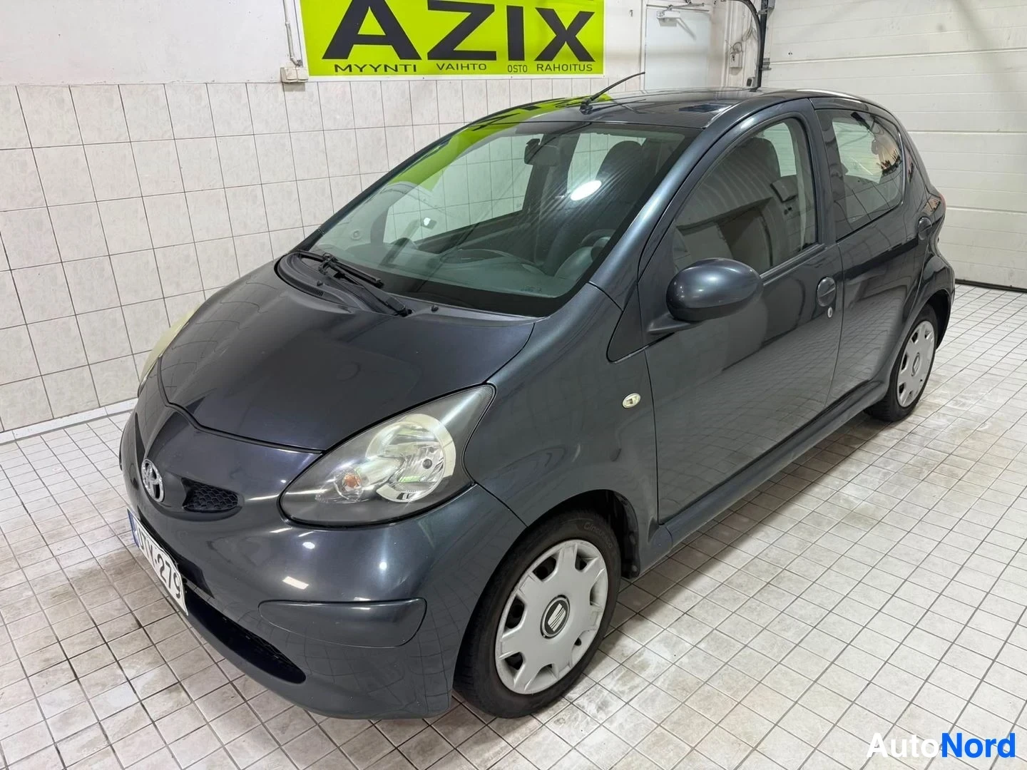 Toyota Aygo Automatic 2006