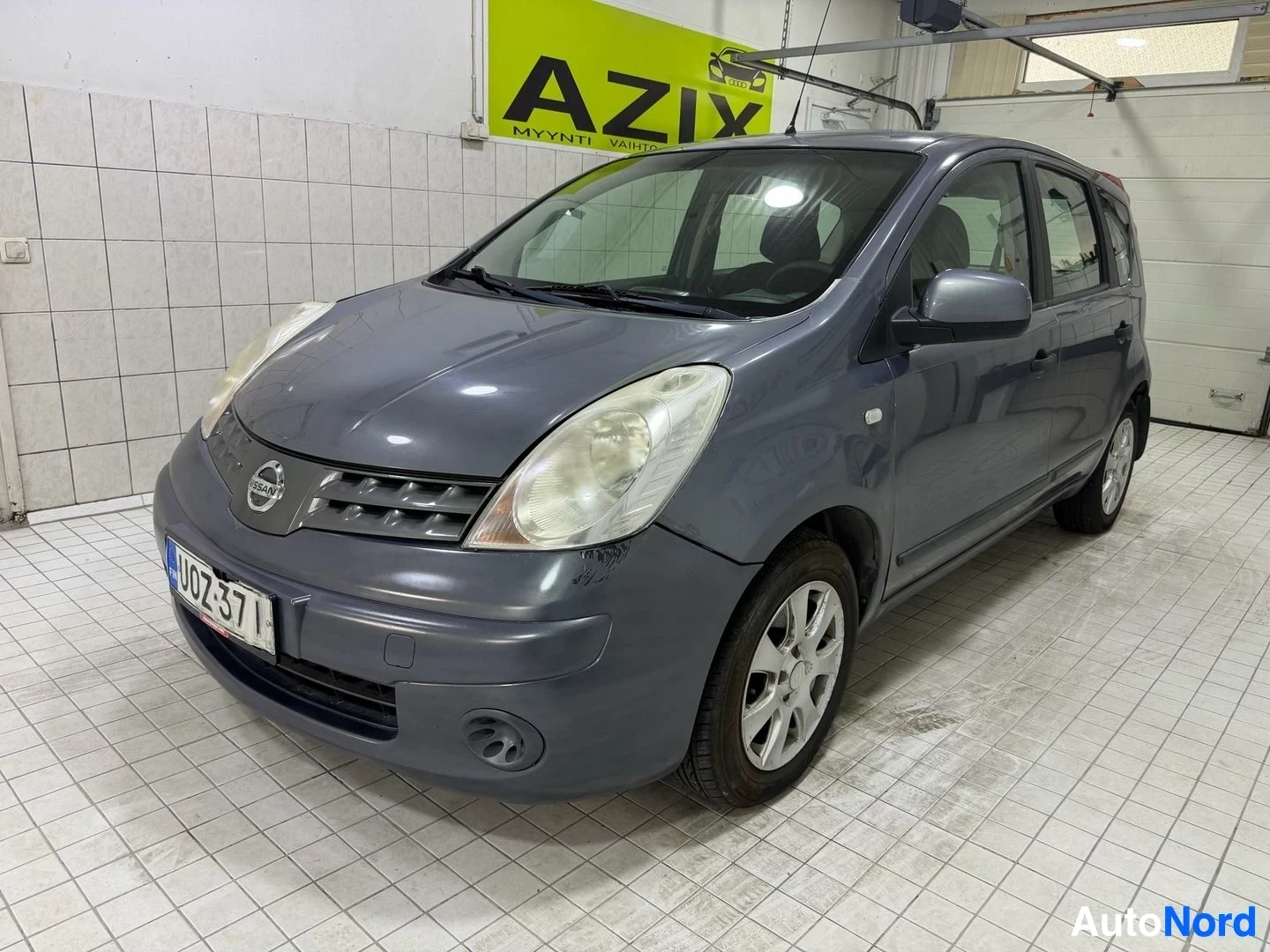 Nissan Note 2007
