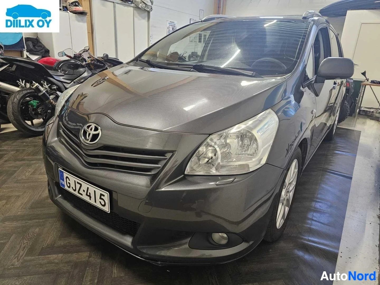 Toyota Verso D-CAT 150 Linea Sol 2012