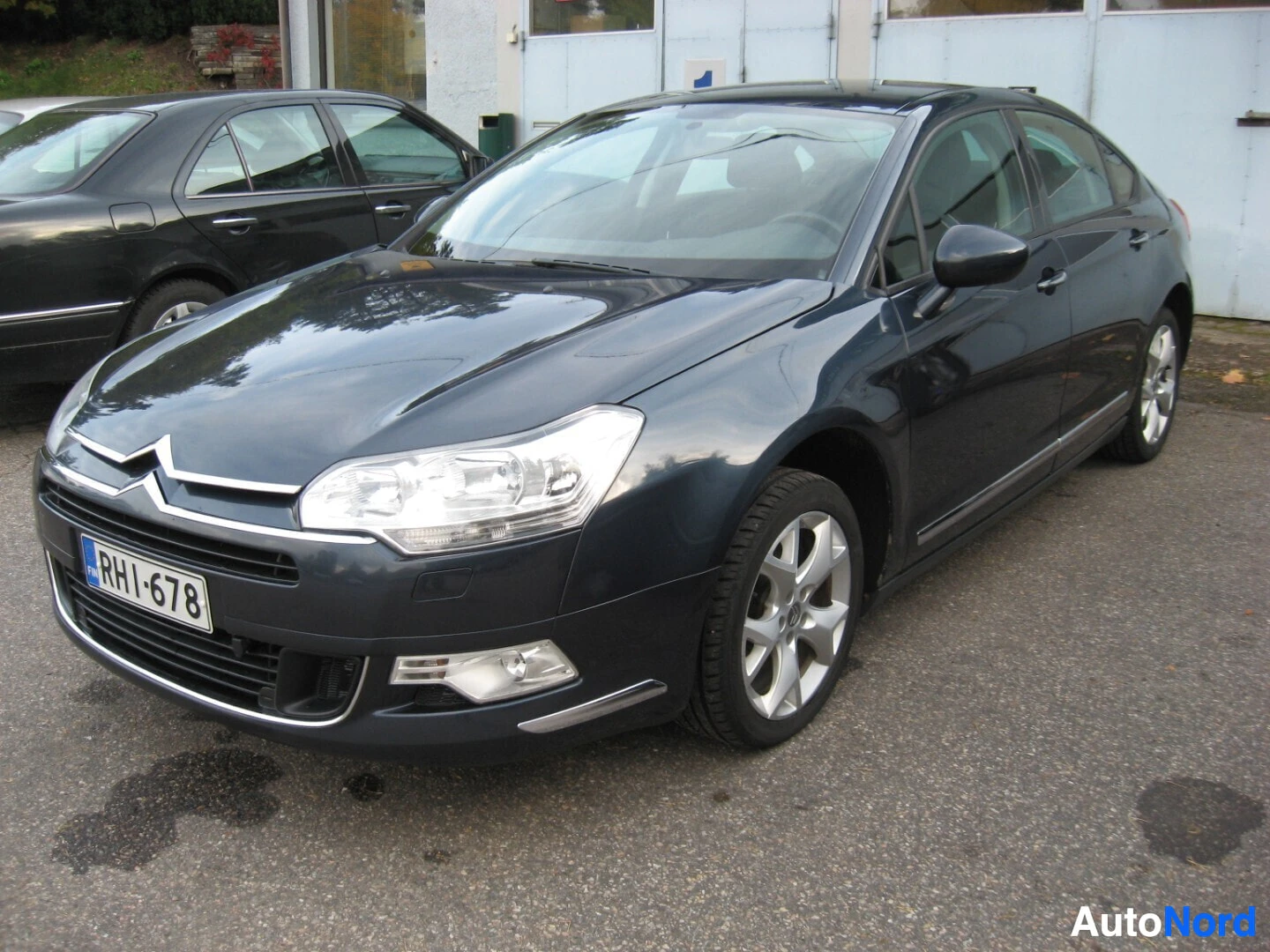 Citroën C5 1.6 HDI 110 Sedan 2009