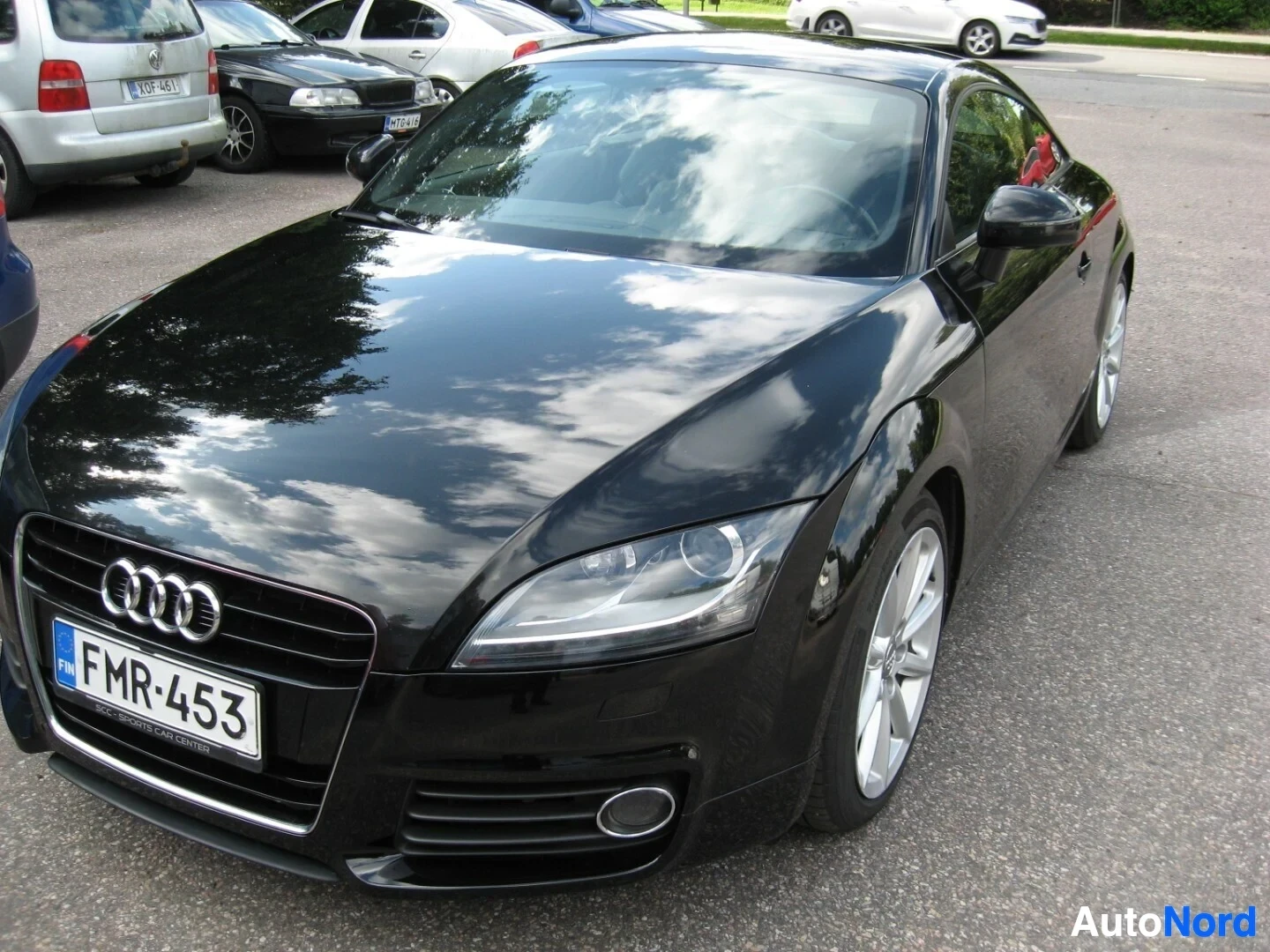 Audi TT 2013