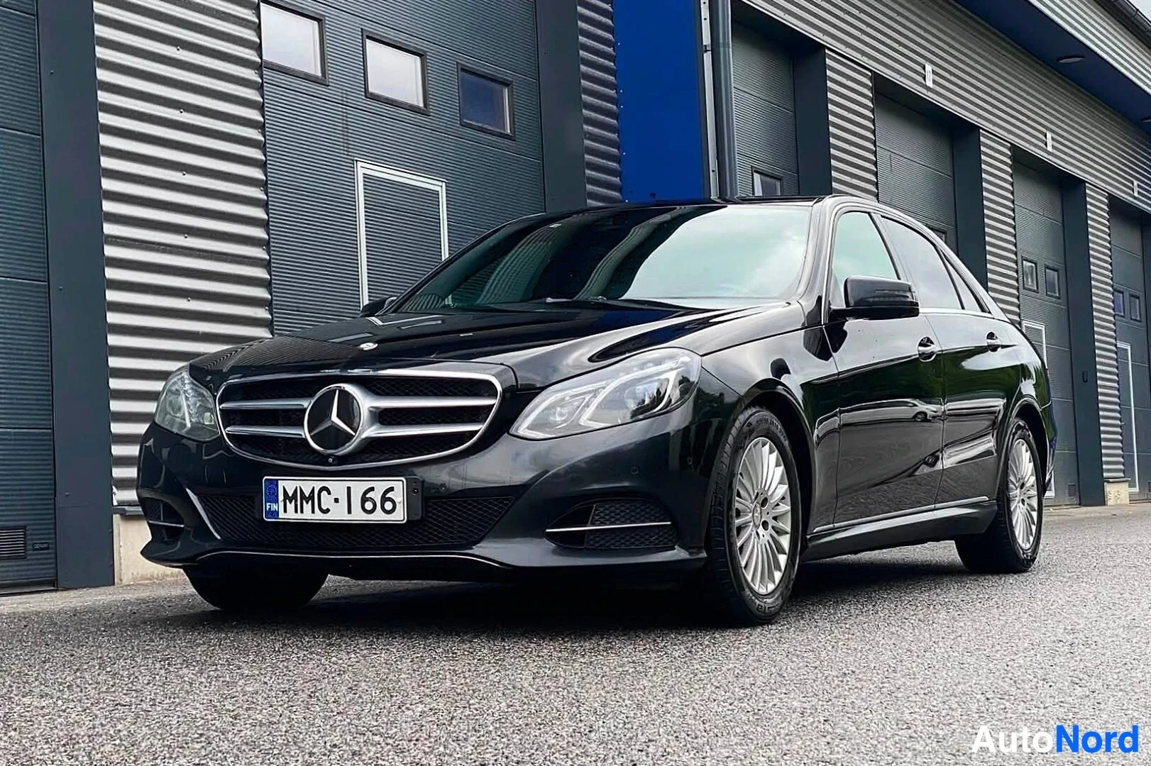 Mercedes-Benz E 350 BlueTEC A Premium Business 2014