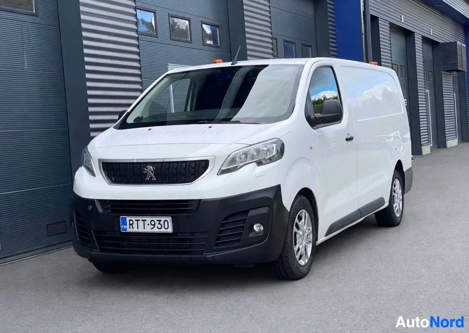 Peugeot Expert HDi 120 L3H1 Pitkä 2019