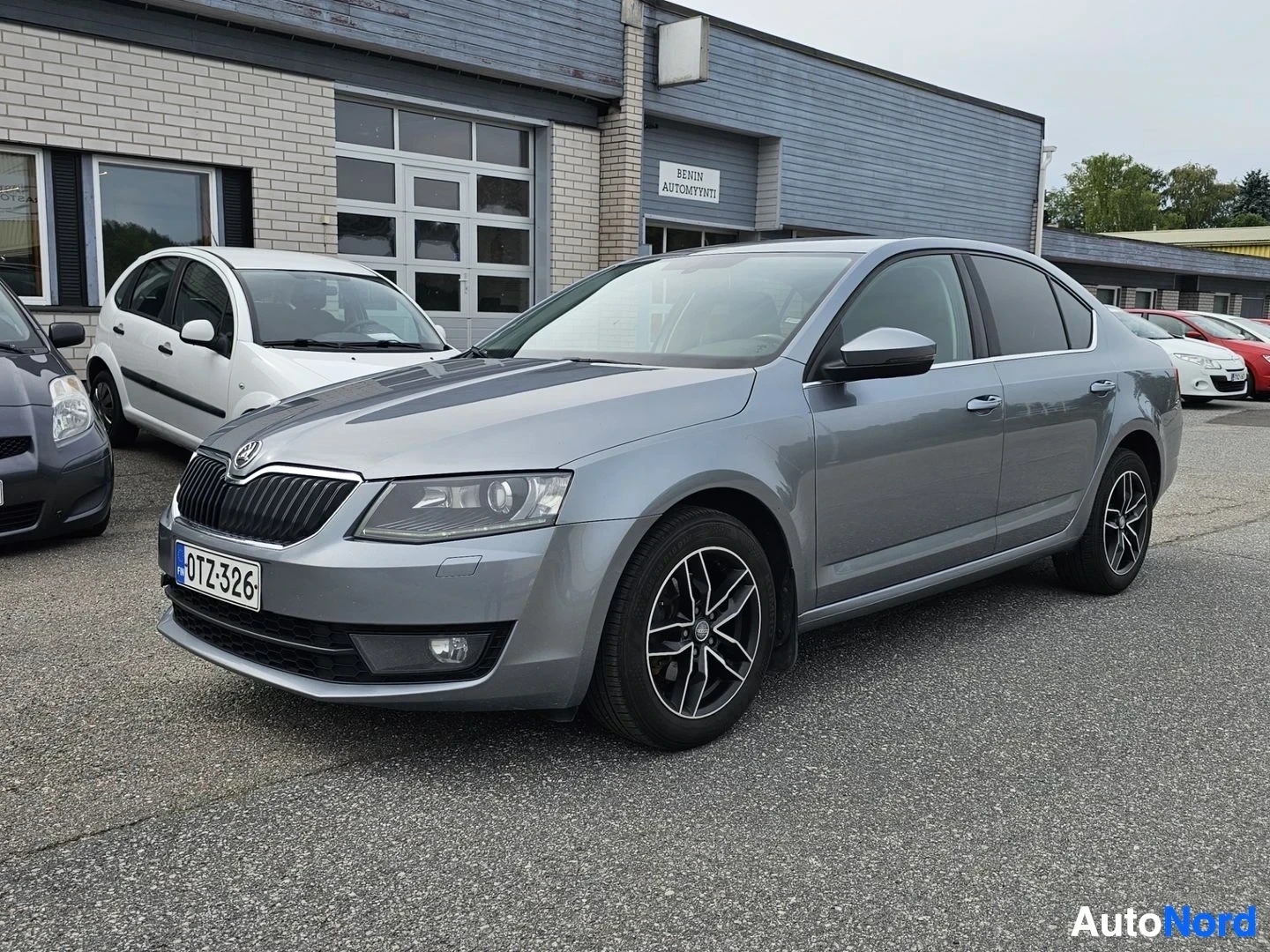 Skoda Octavia 1,4 TSI Elegance, 2013