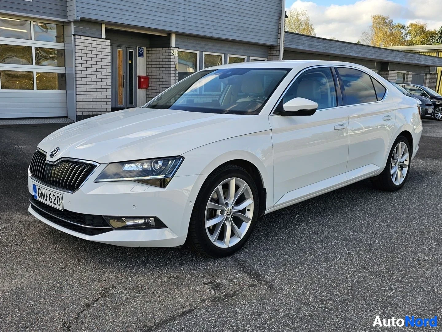 Skoda Superb 2,0 TDI 150 Style BusinessLine DSG Autom, 2018