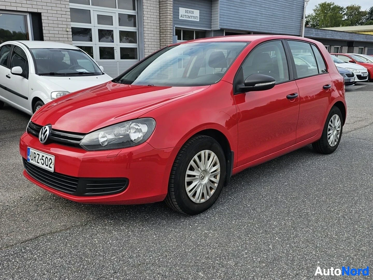 Volkswagen Golf Trendline 1,2 TSI 77 kW (105 hv) BlueMotion Technology, 2012