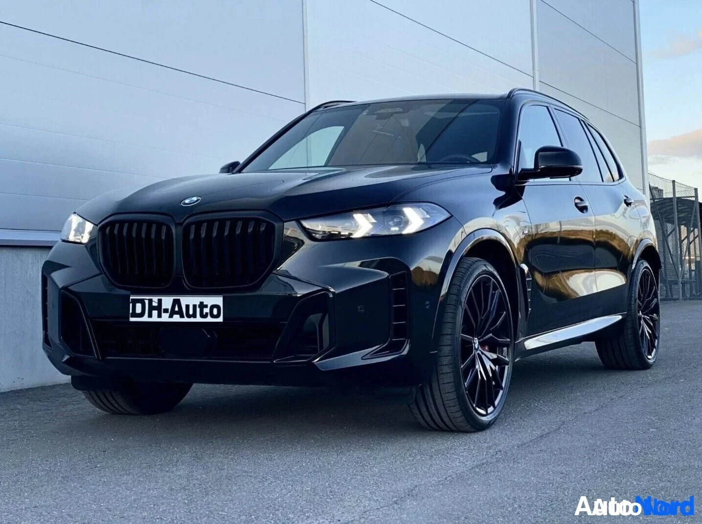 BMW X5 G05 M Sport Pro xDrive30d A MHEV 7-Paikkainen, 2025