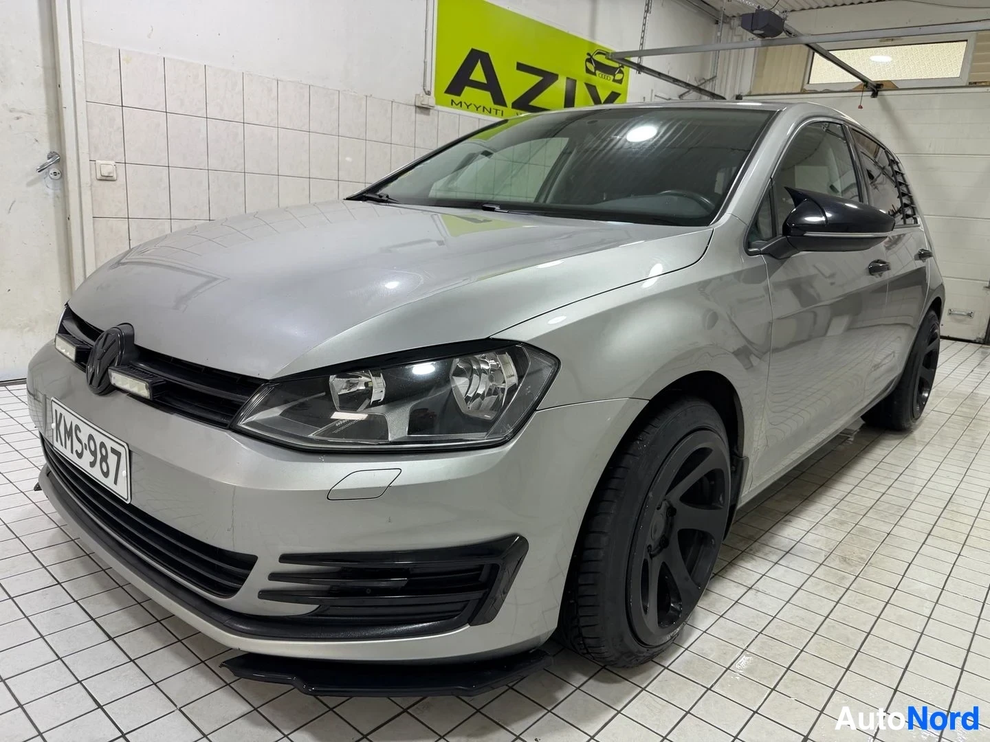 Volkswagen Golf Trendline 1,2 TSI 63 kW (85 hv) BlueMotion Technology, 2014