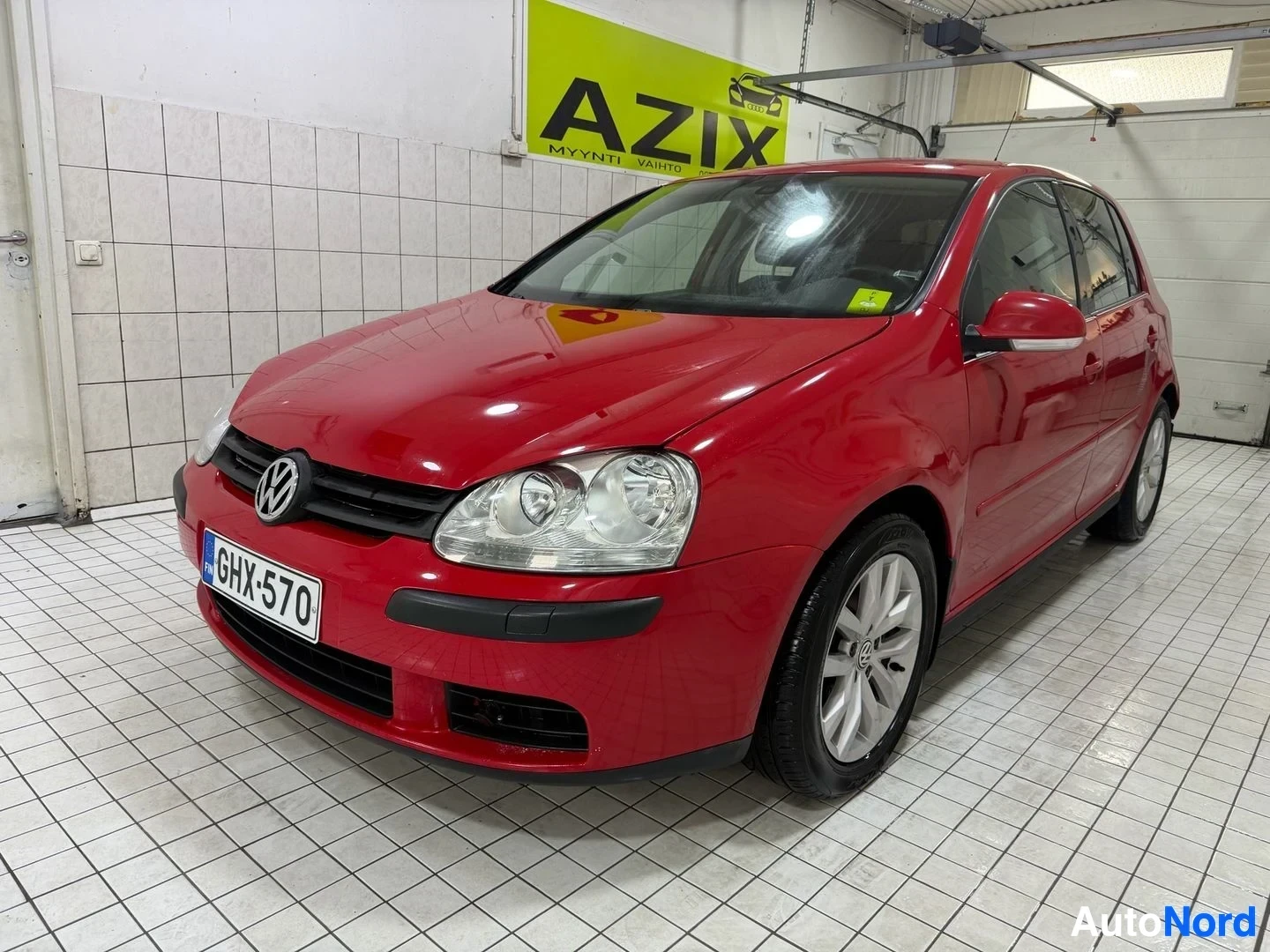 Volkswagen Golf Comfortline 1,4 103 kW TSI DSG-autom, 2008