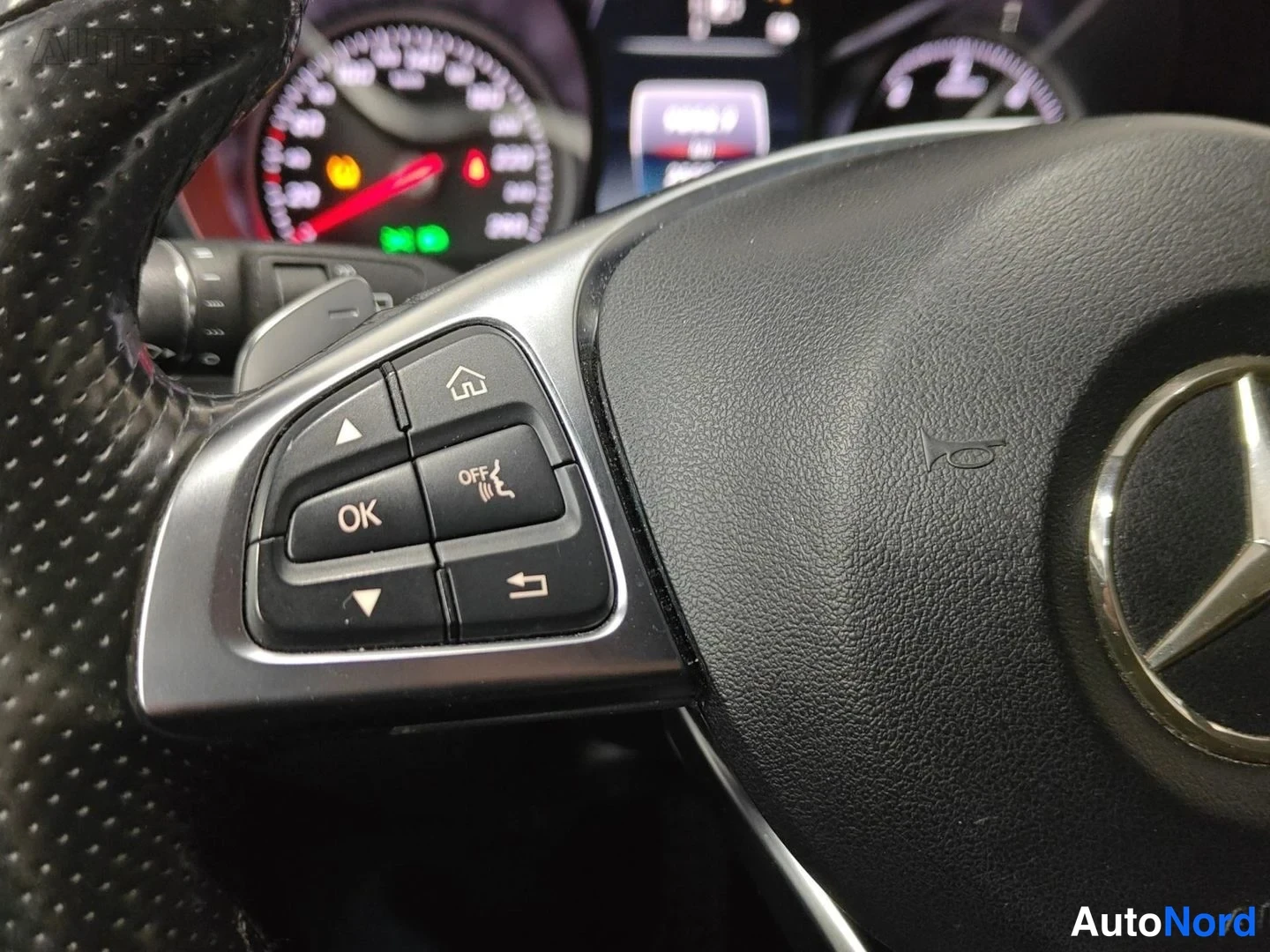 Harmaa Mercedes-Benz C 220 BlueTEC 2015, yksityiskohta, kuva 23