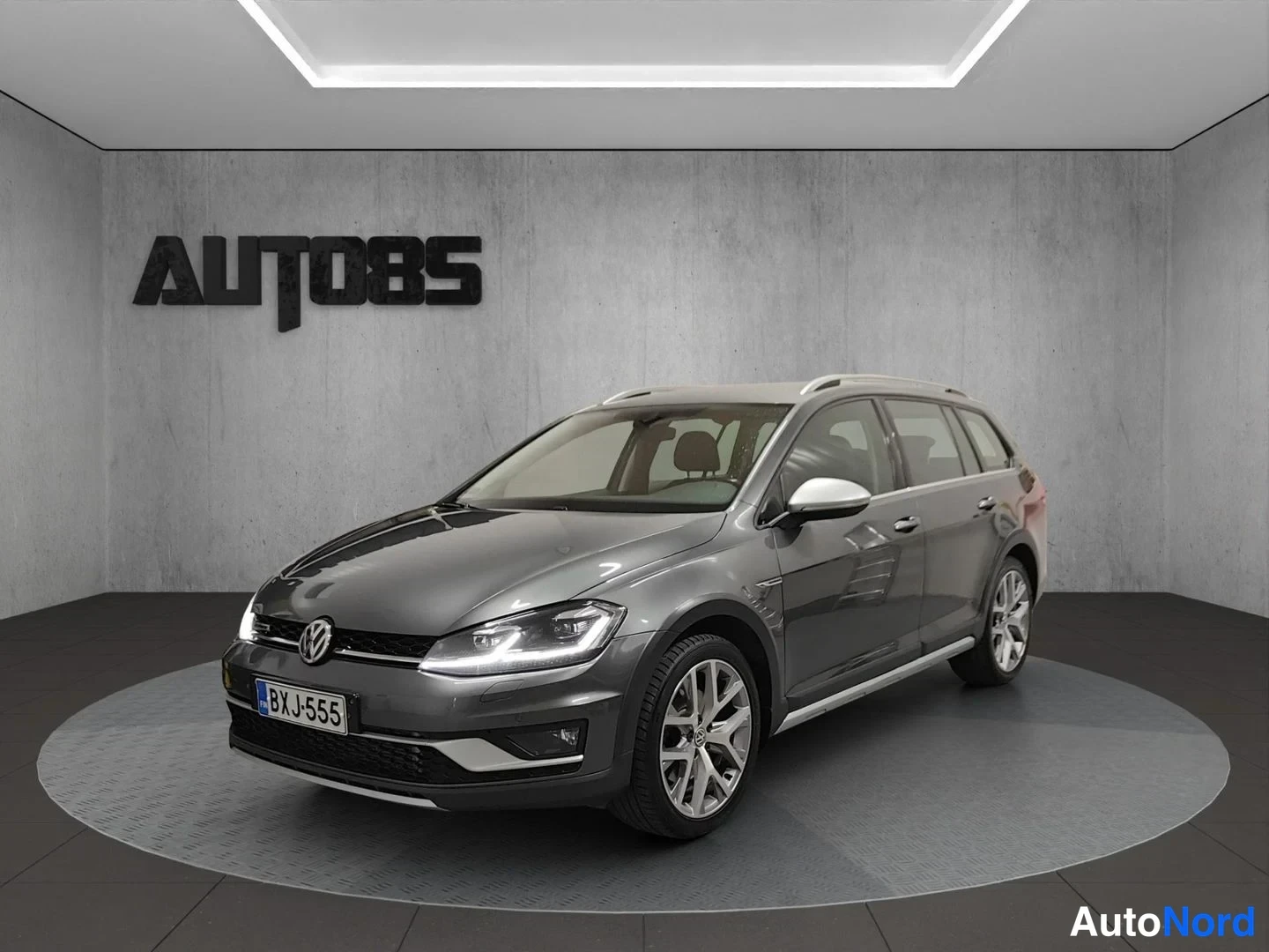 Volkswagen Golf Variant Alltrack 2,0 TDI 135 kW (184 hv) 4MOTION DSG, 2019