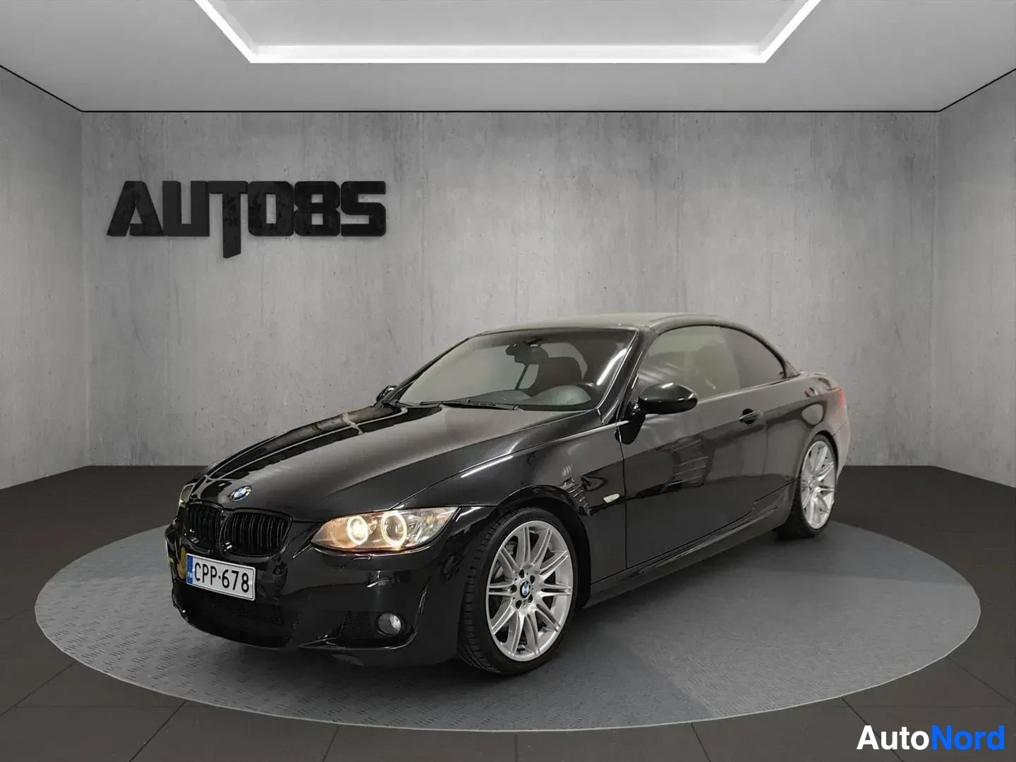 BMW 335i M Sport 415 hv 2008