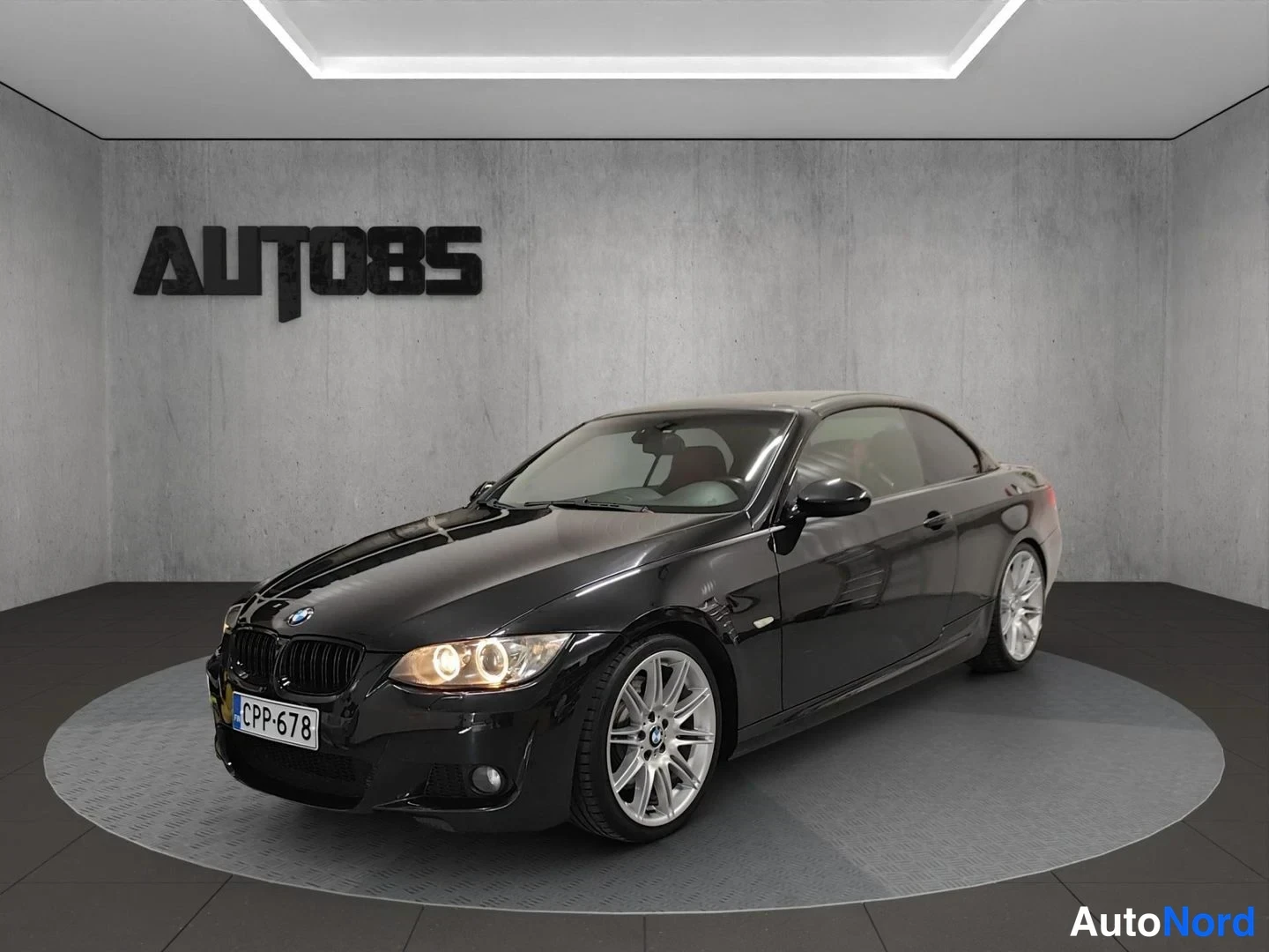 BMW 335i M Sport 415 hv 2008