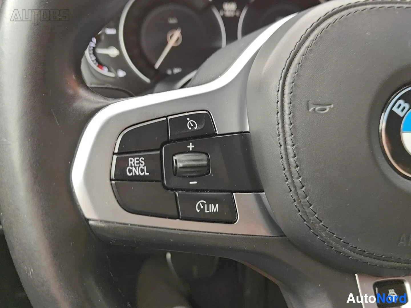 Valkoinen BMW 520d 2018, ulkokuva 27 – Kaarina