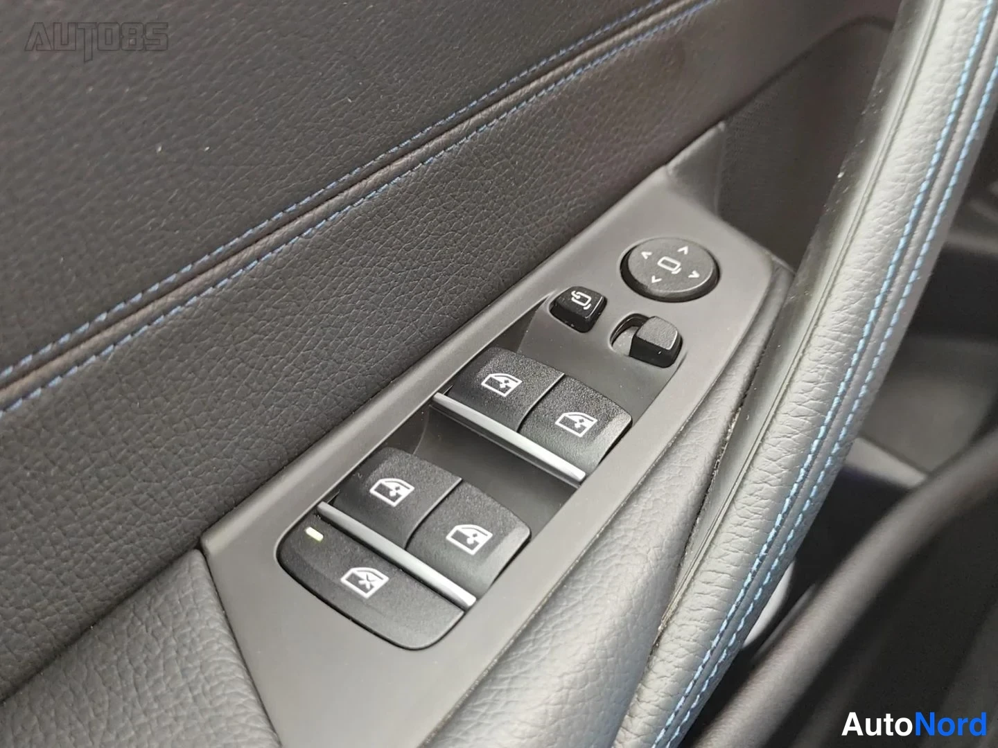 Valkoinen BMW 520d 2018, ulkokuva 29 – Kaarina