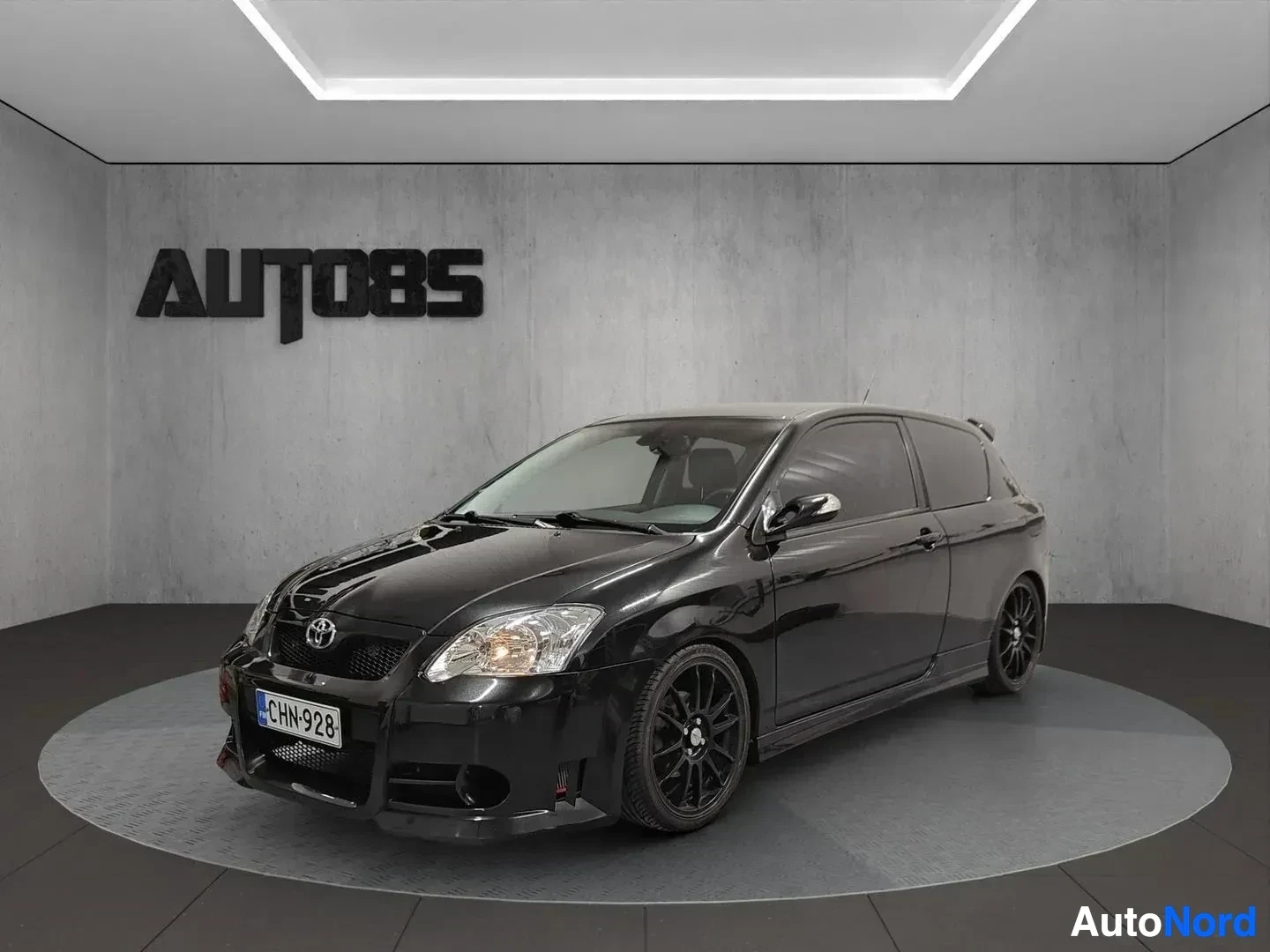 Toyota Corolla T Sport 224 hv 2005