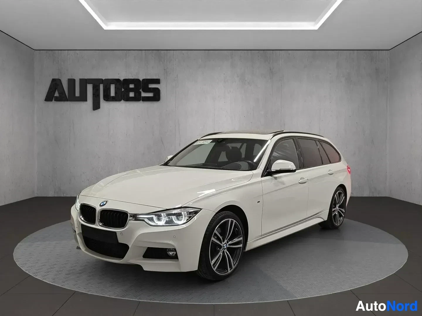BMW 330d xDrive M Sport 2017