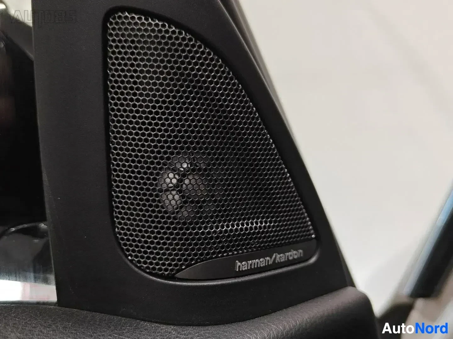 Ohjaamo: Harman Kardon premium äänijärjestelmän kaiutin auton ovessa