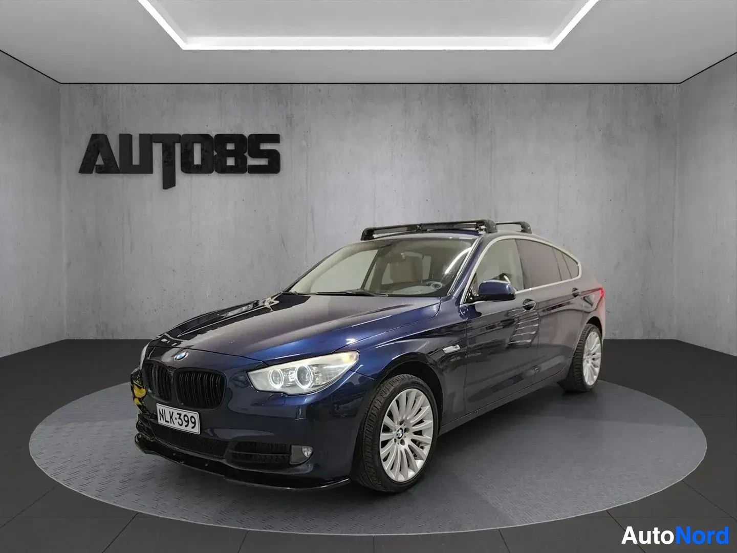 BMW 535d xDrive Gran Turismo 2011