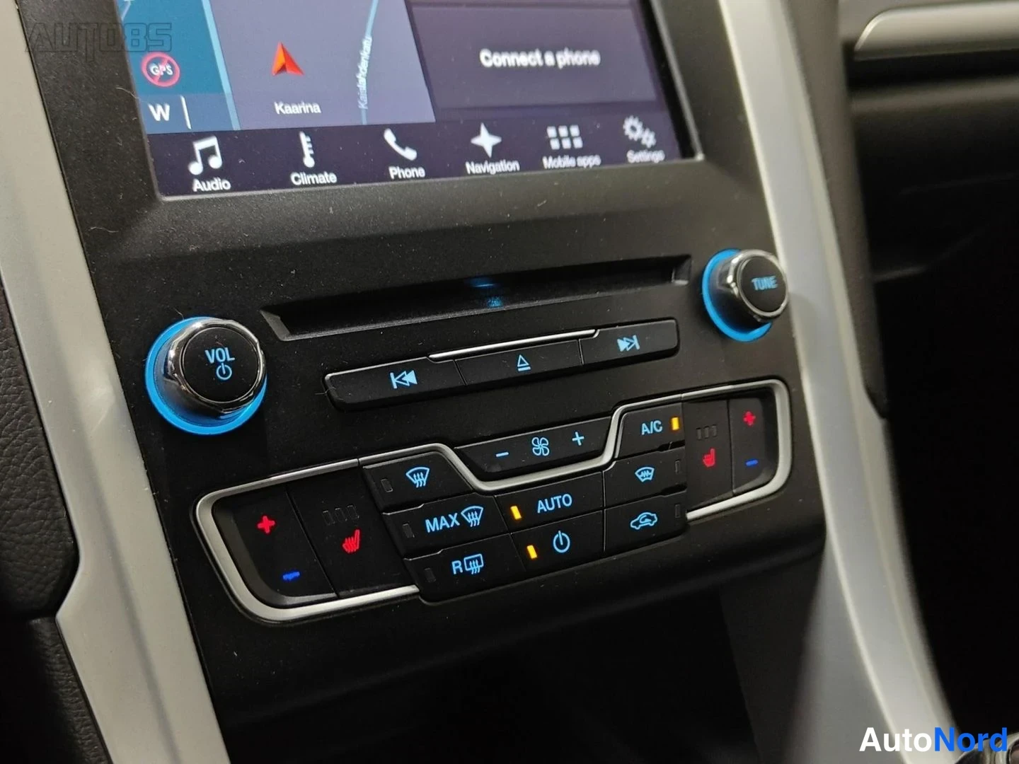 Sininen Ford Mondeo 2018, ulkokuva 21 – Kaarina