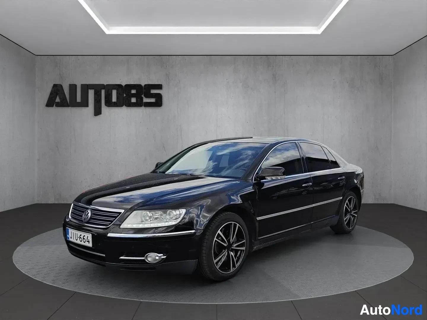 Volkswagen Phaeton 3.0 TDI 4motion 176kW Tiptronic, 2009
