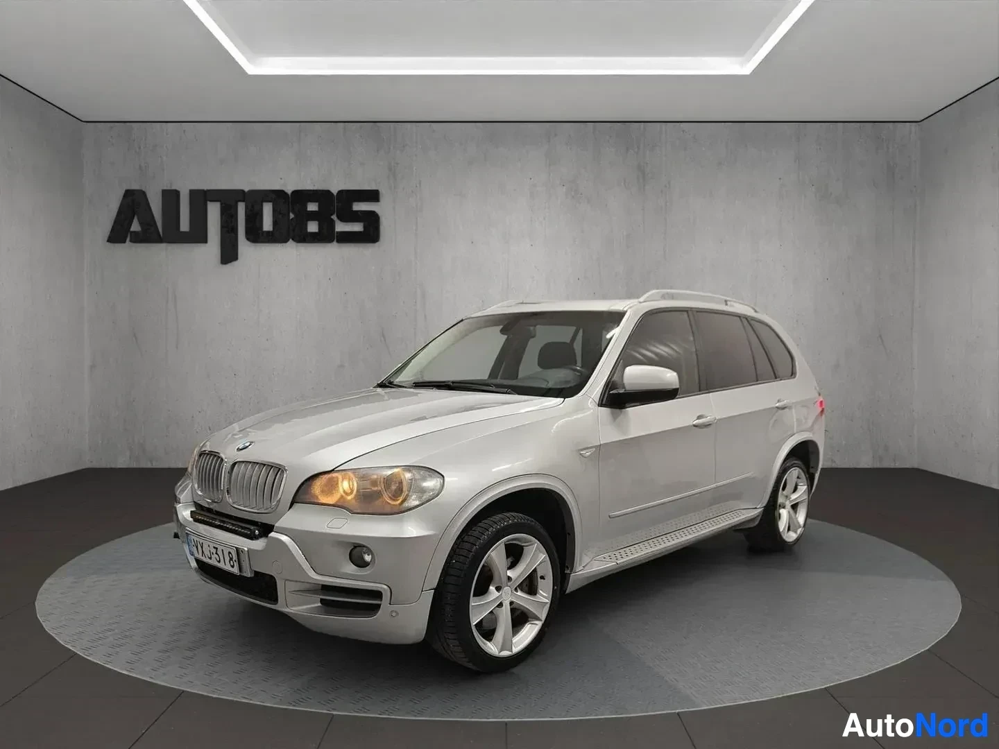 BMW X5 xDrive30d 2008