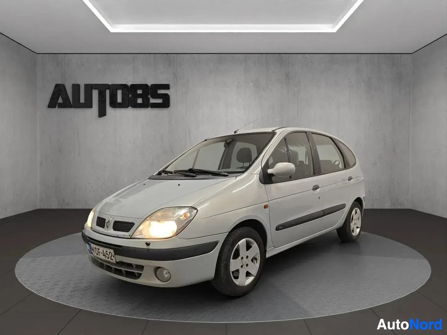 Renault Scenic 2002