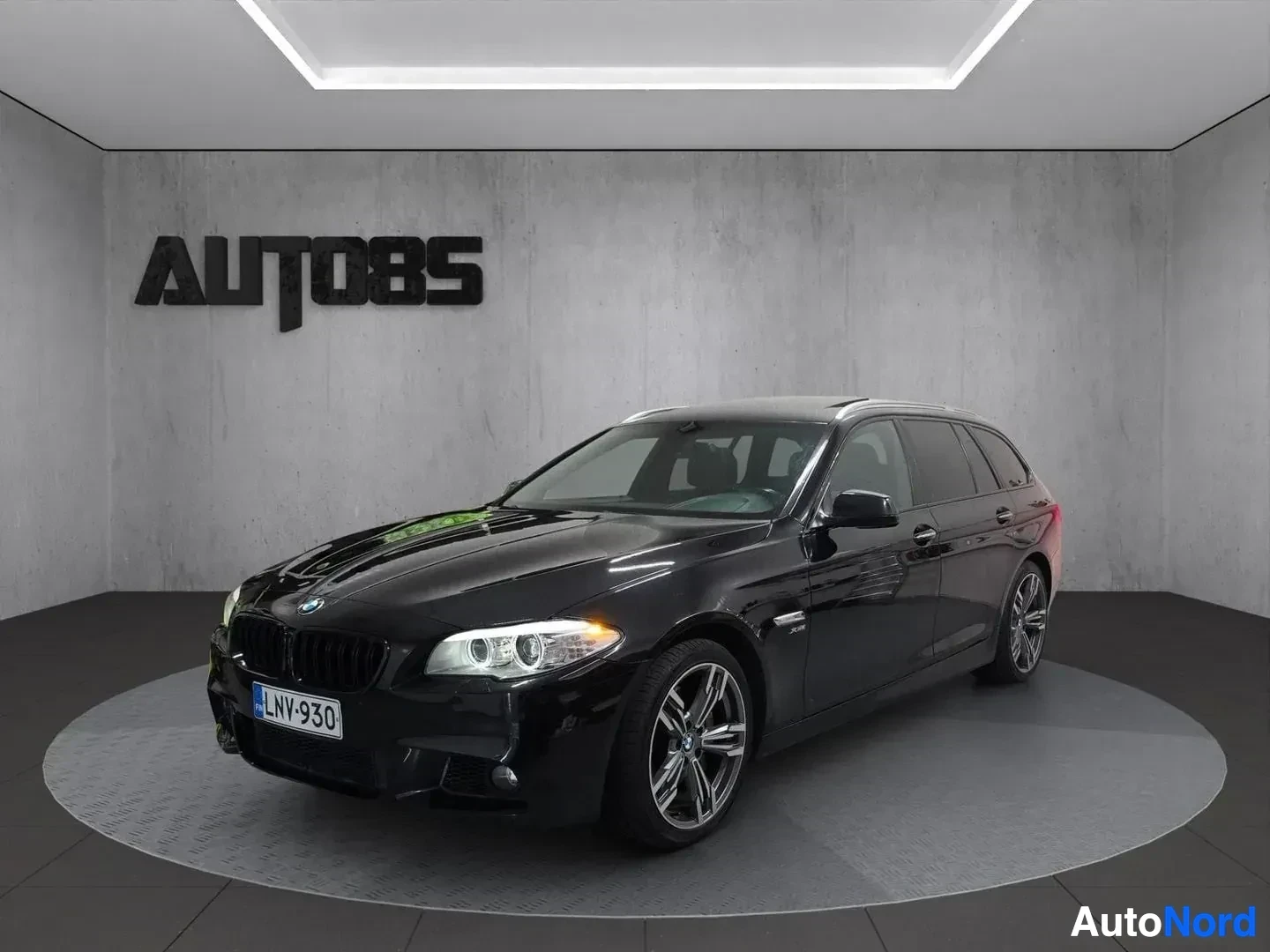 BMW 530d xDrive 2011