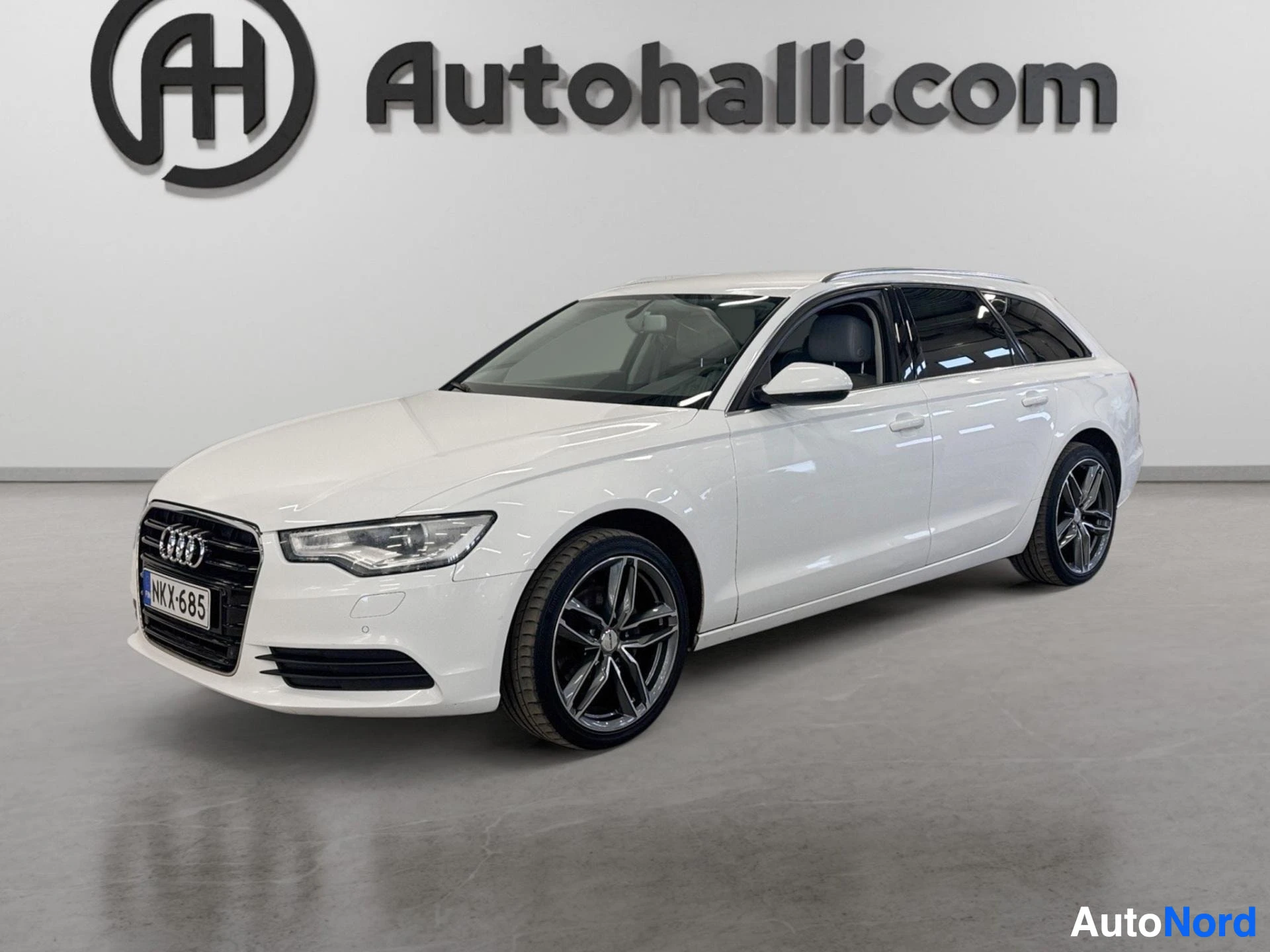 Audi A6 Avant 2,0 TDI 130 kW 2014