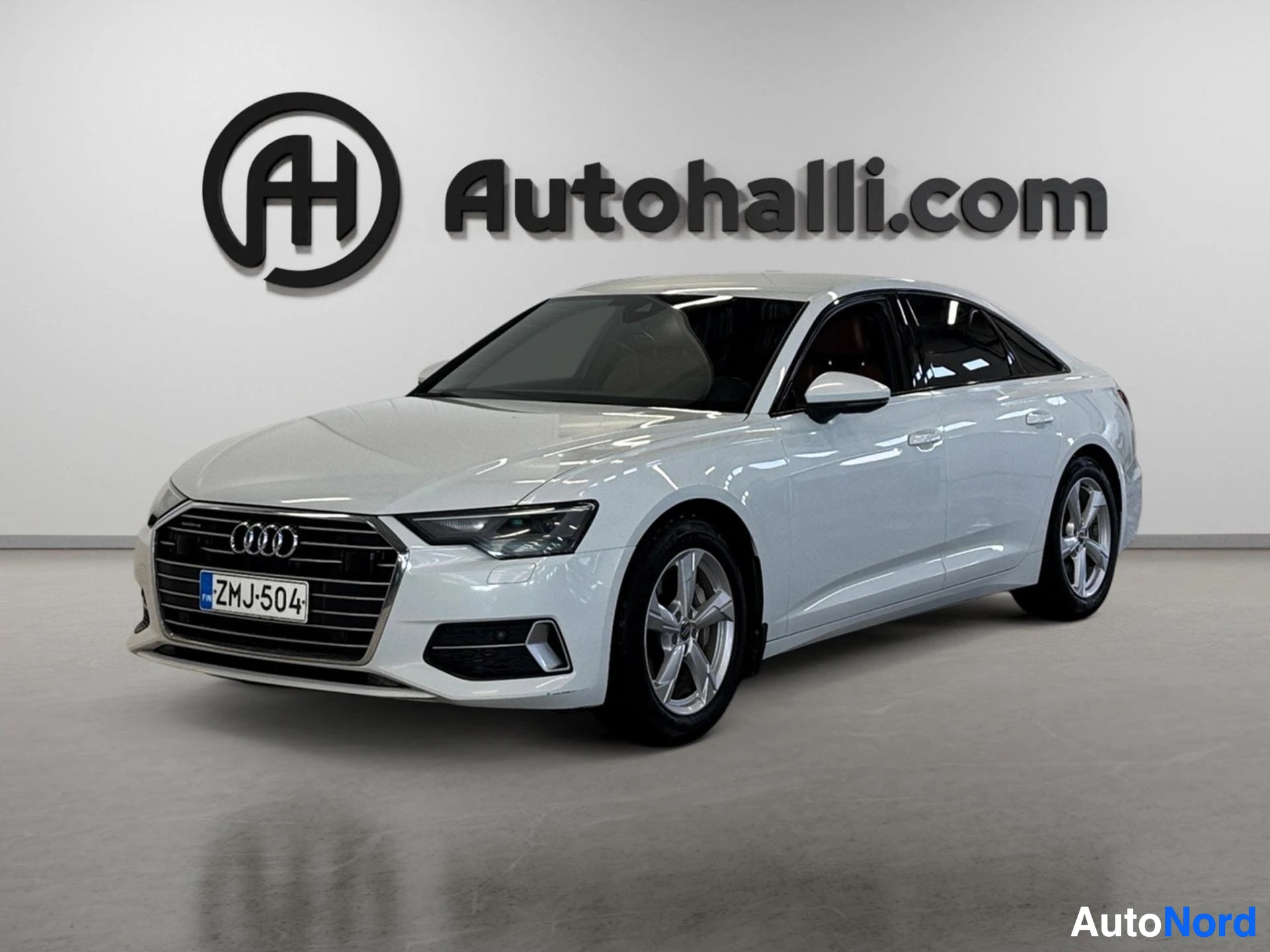 Audi A6 Sedan Business Sport 50 TDI quattro tiptronic 2018