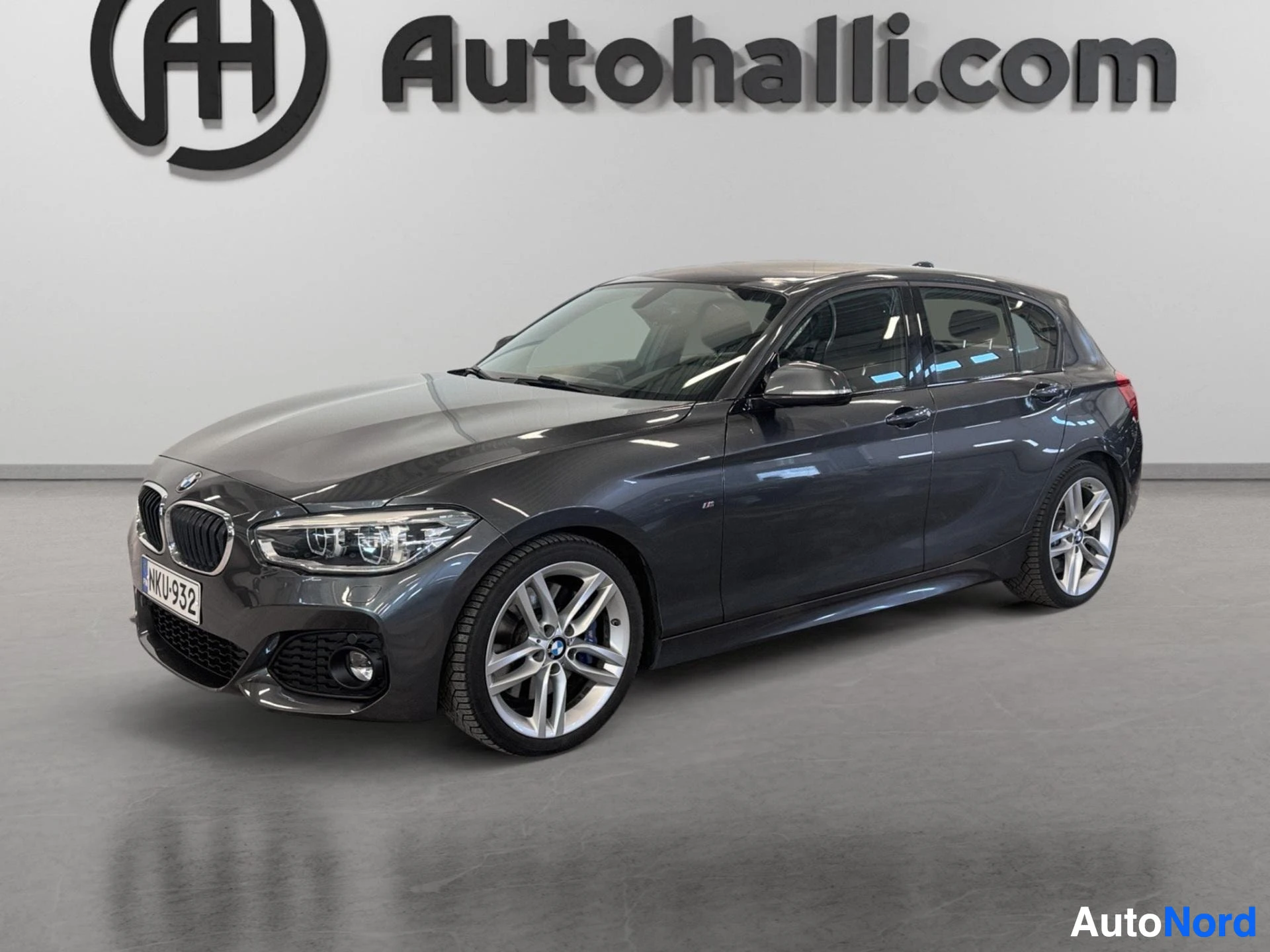 BMW 118 F20 Hatchback 118i A Business M-Sport, 2017