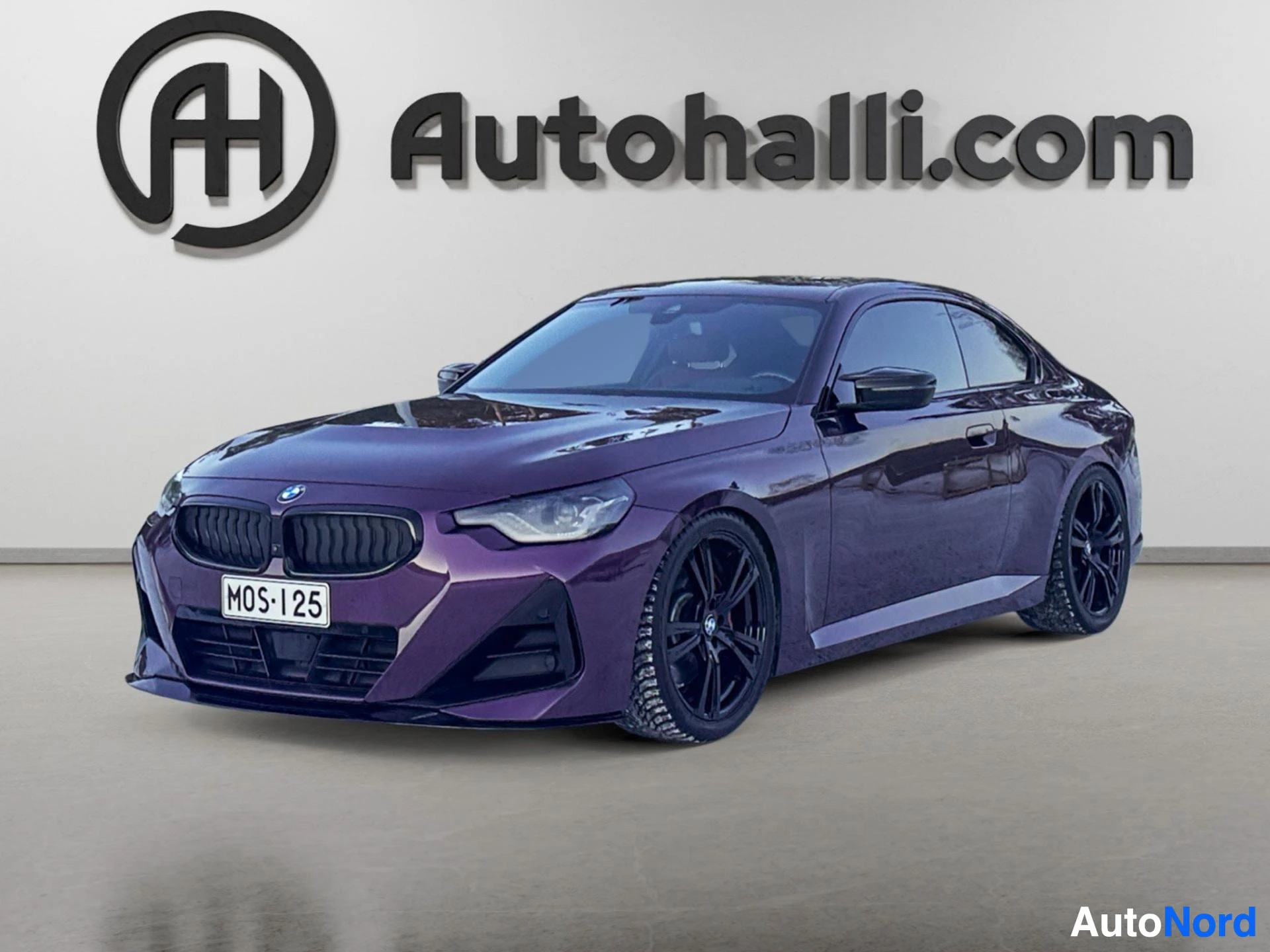 BMW 220d M-Sport PRO 2022