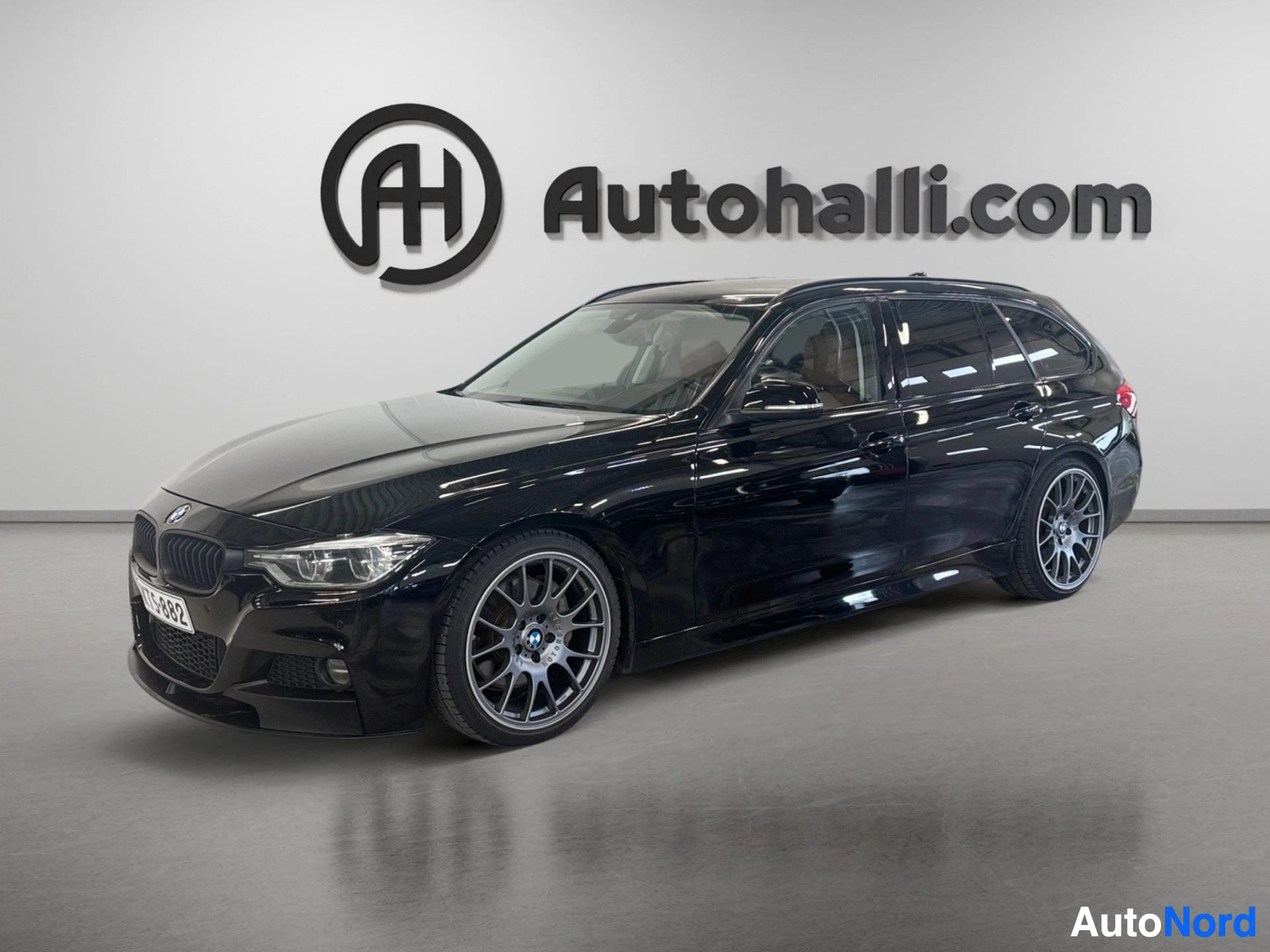 BMW 335d xDrive Luxury Line 2016