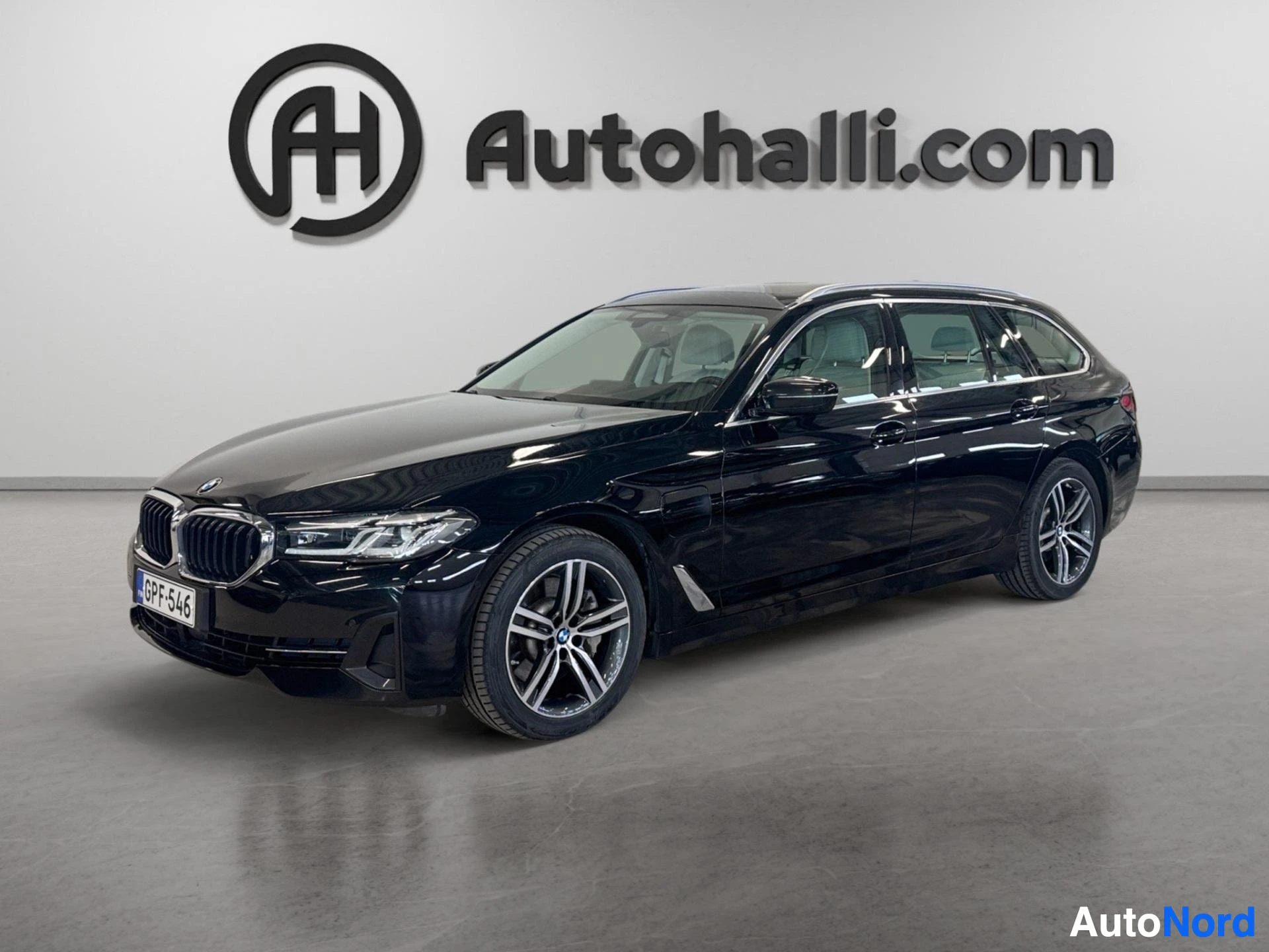 BMW 530 G31 Touring 530e xDrive Luxury Line, 2021