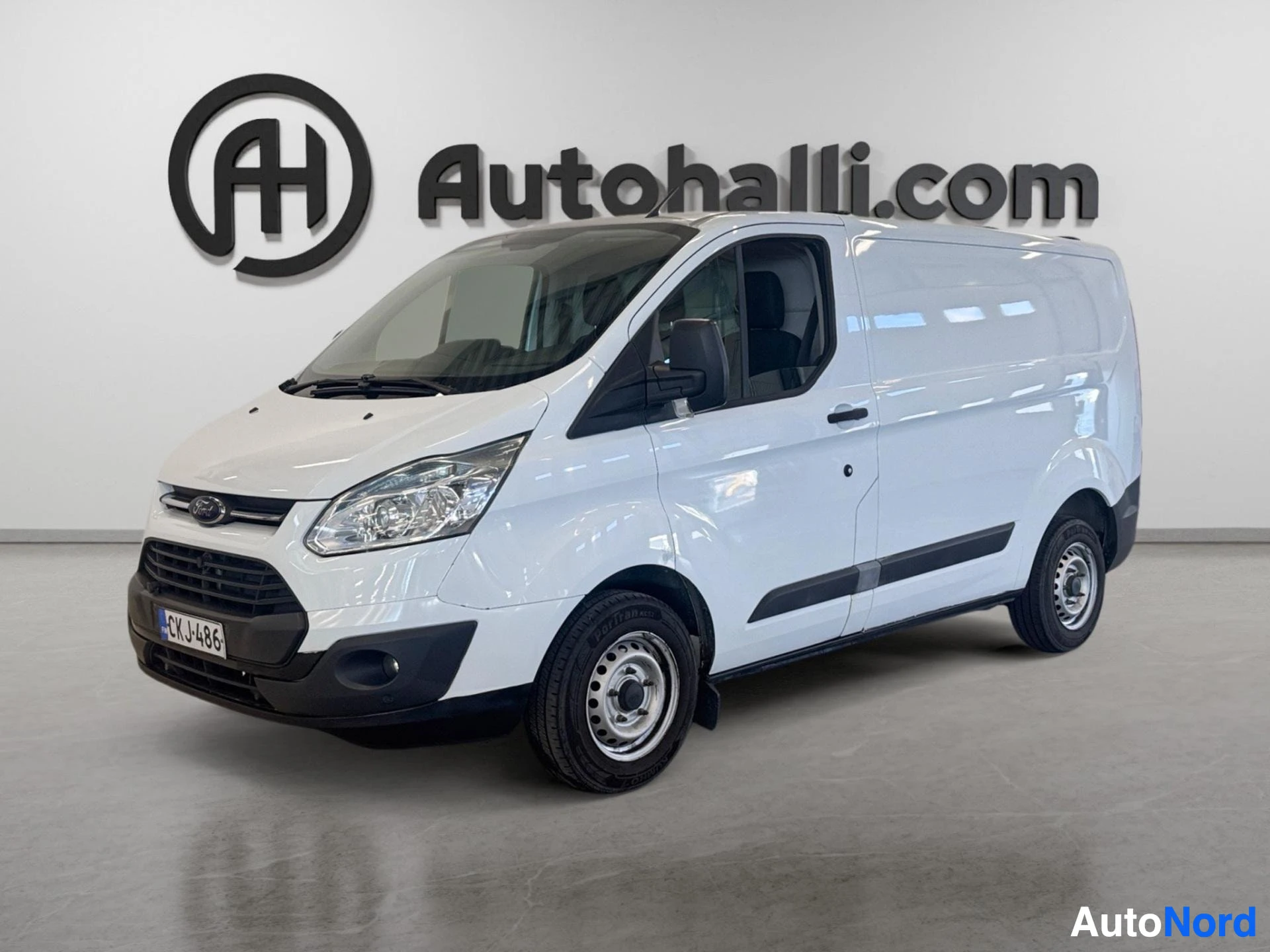 Ford Transit Custom 2.2TDCi 310 L1H1 Van 2013