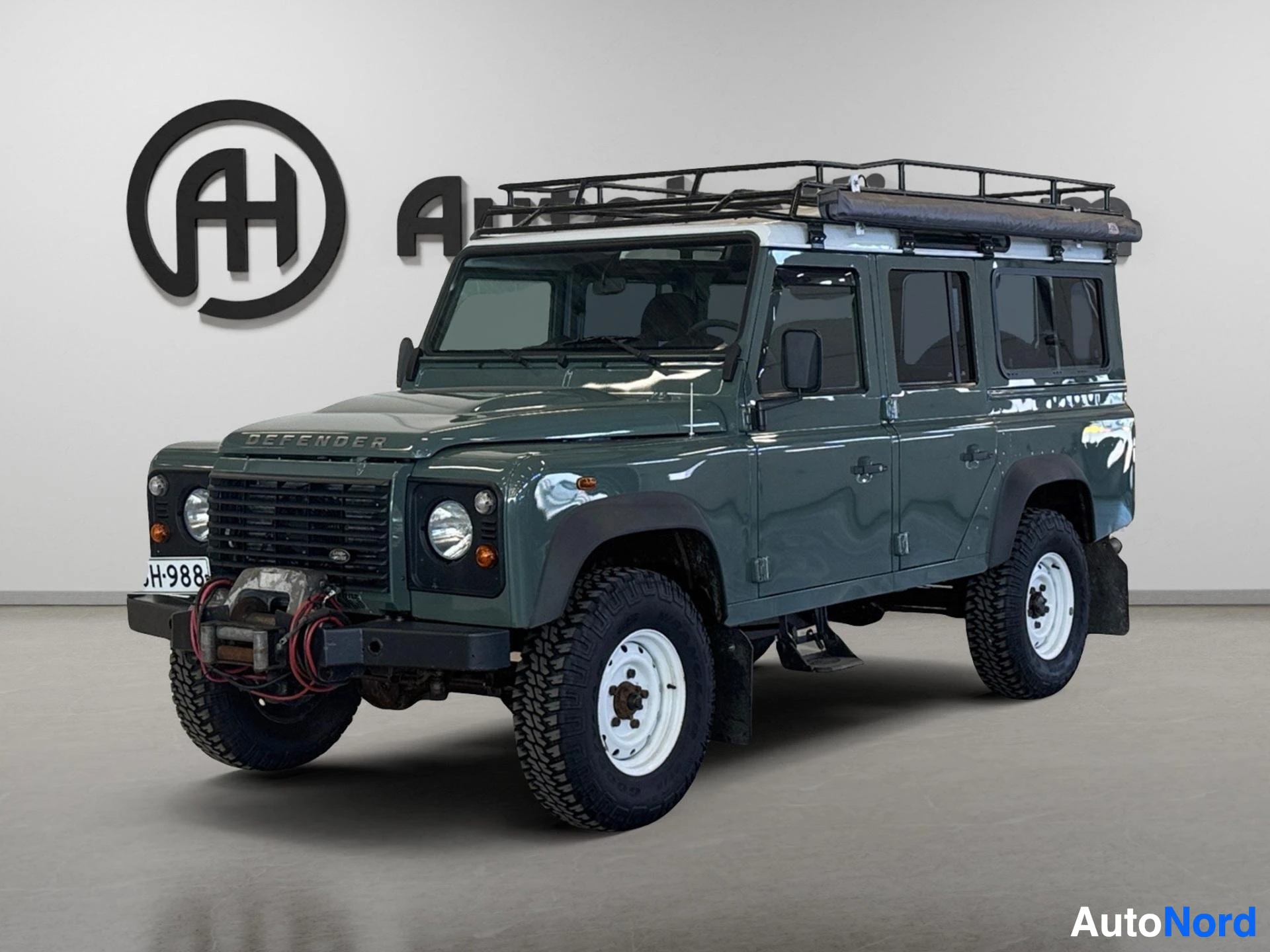 Land Rover Defender 110 SW 2.2 Tdci 2015