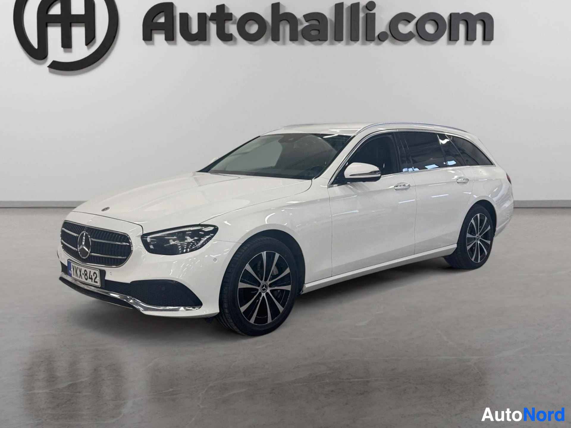 Mercedes-Benz E 300 de 4Matic Avantgarde 2022