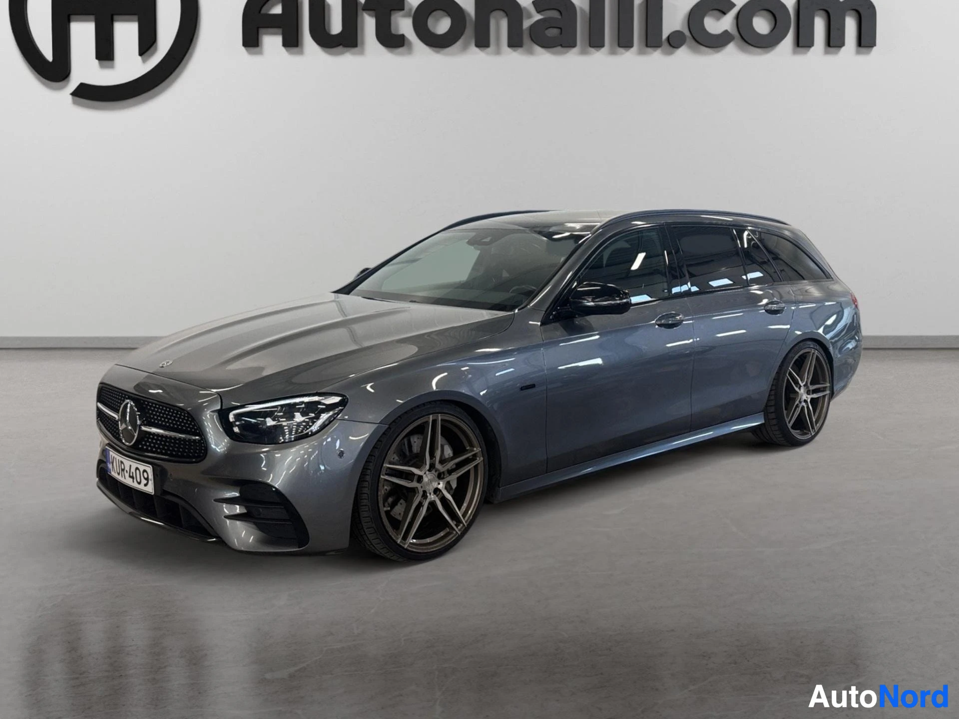 Mercedes-Benz E 300 de T A Business AMG EQ Power 2021