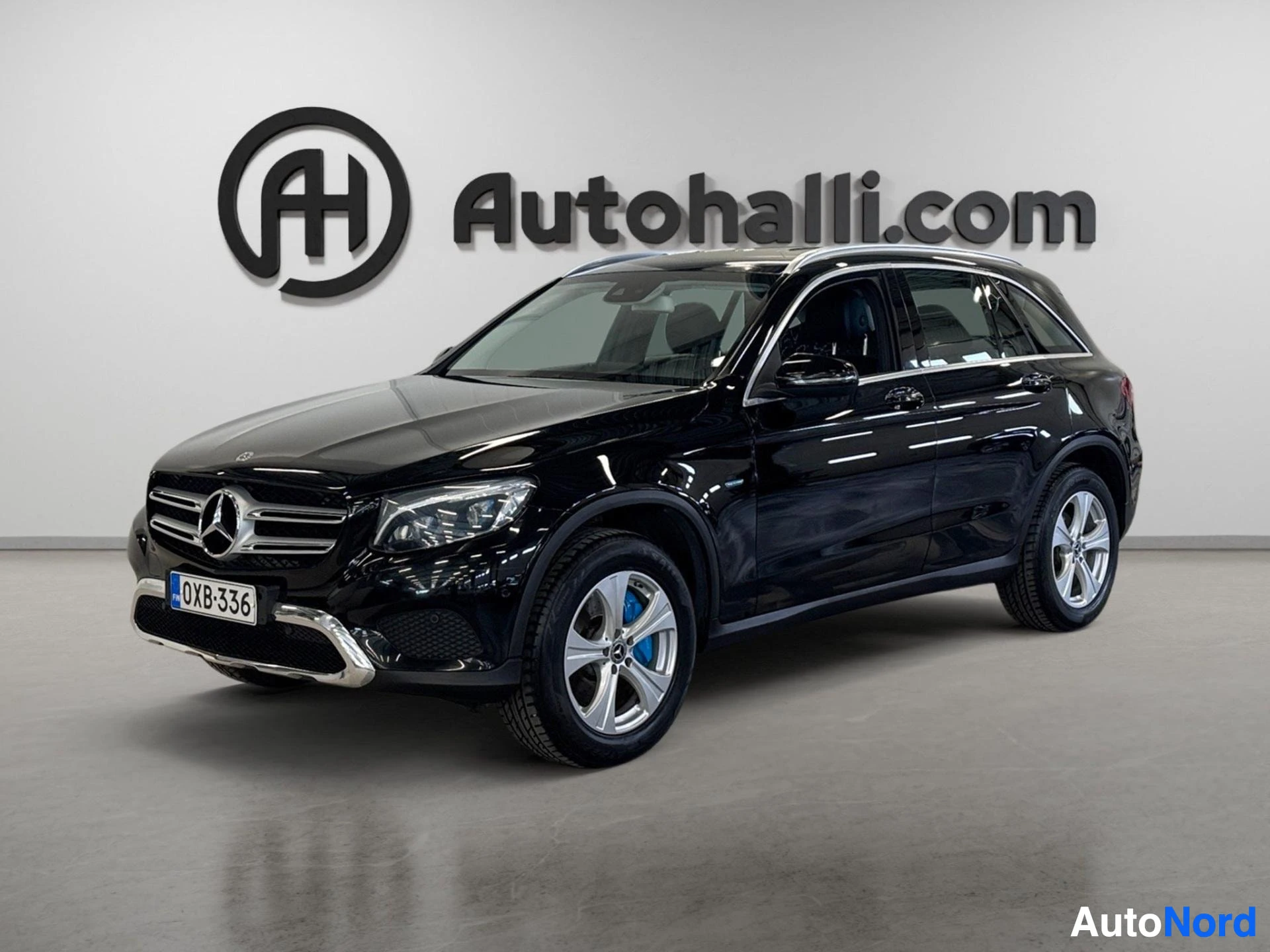 Mercedes-Benz GLC 350 e 4Matic A Premium Business SOH 77%, 2017
