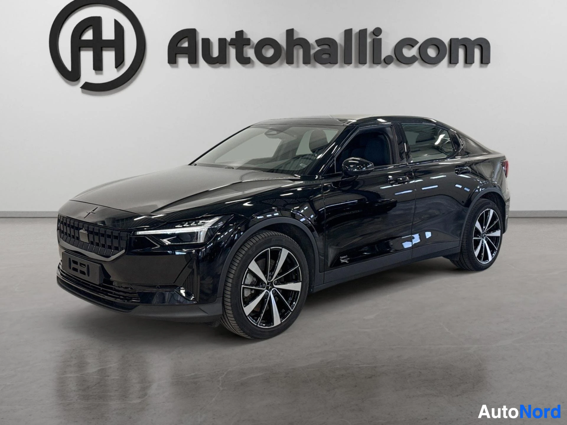 Polestar 2 Long Range Single Motor Plus 2021