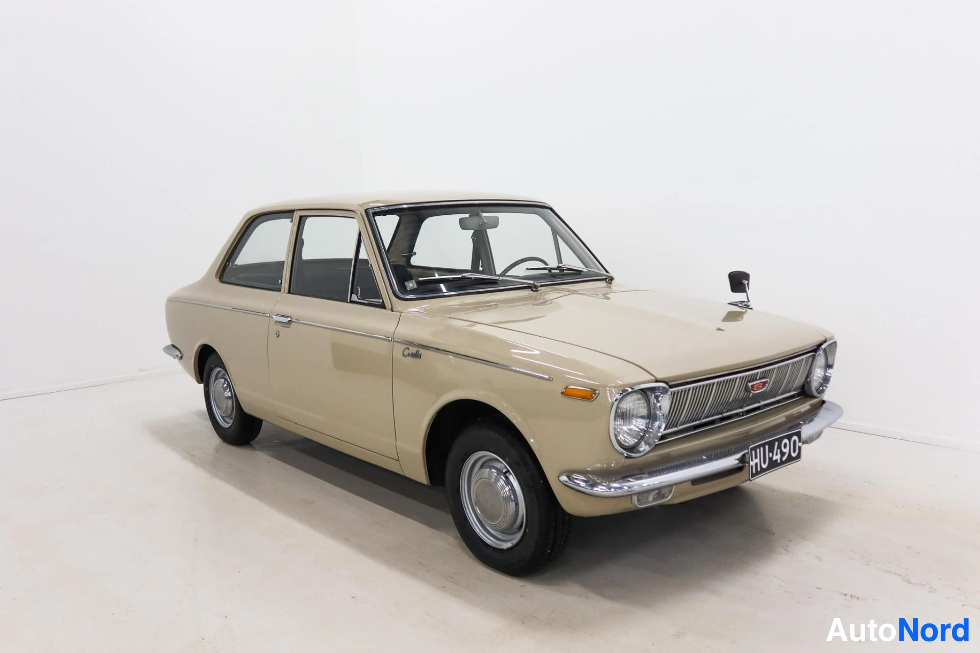 Toyota Corolla KE10 1967