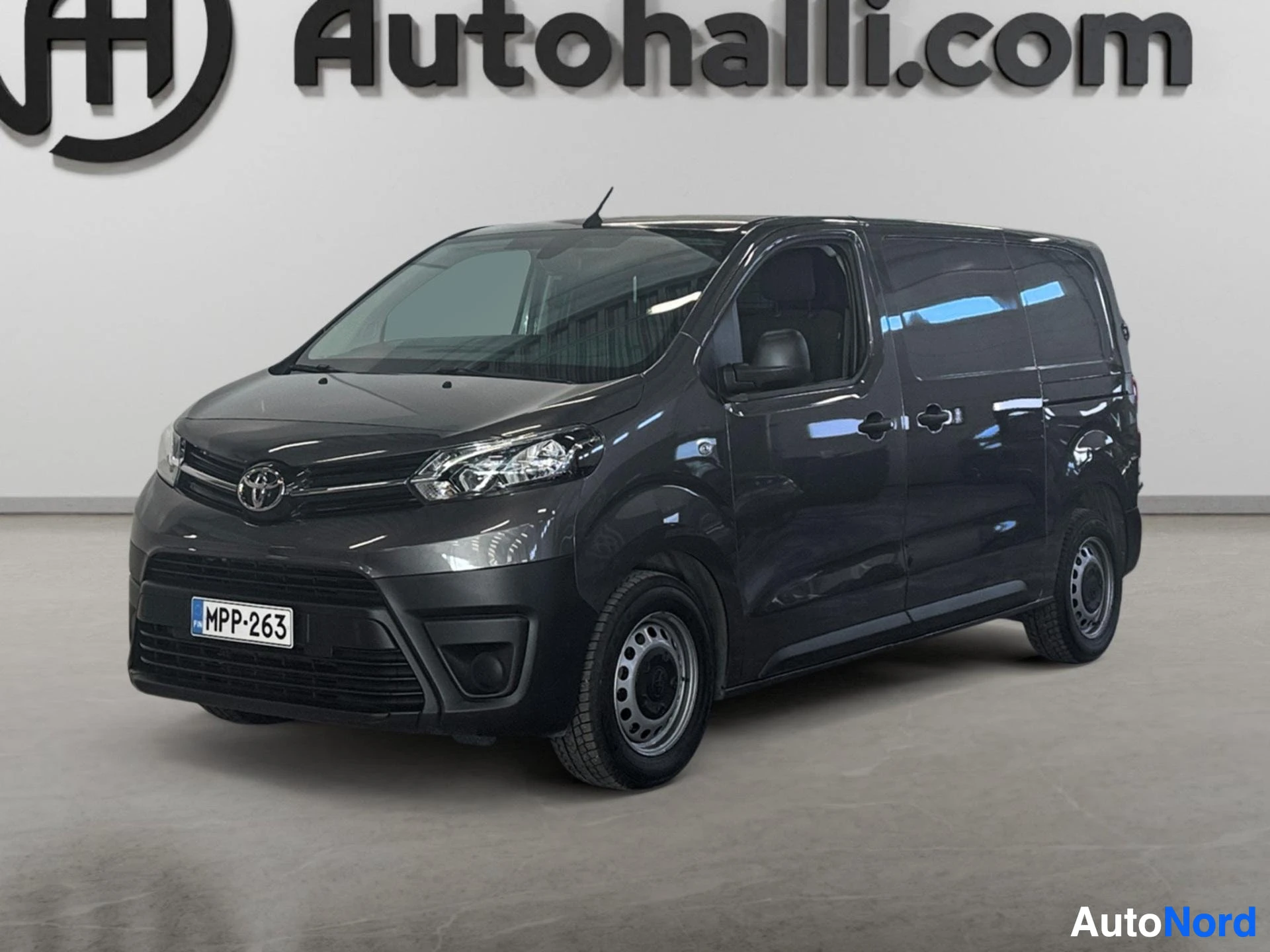 Toyota Proace L1 Navi Edition 2,0 D 145 Automaatti 5-ovinen, 2024