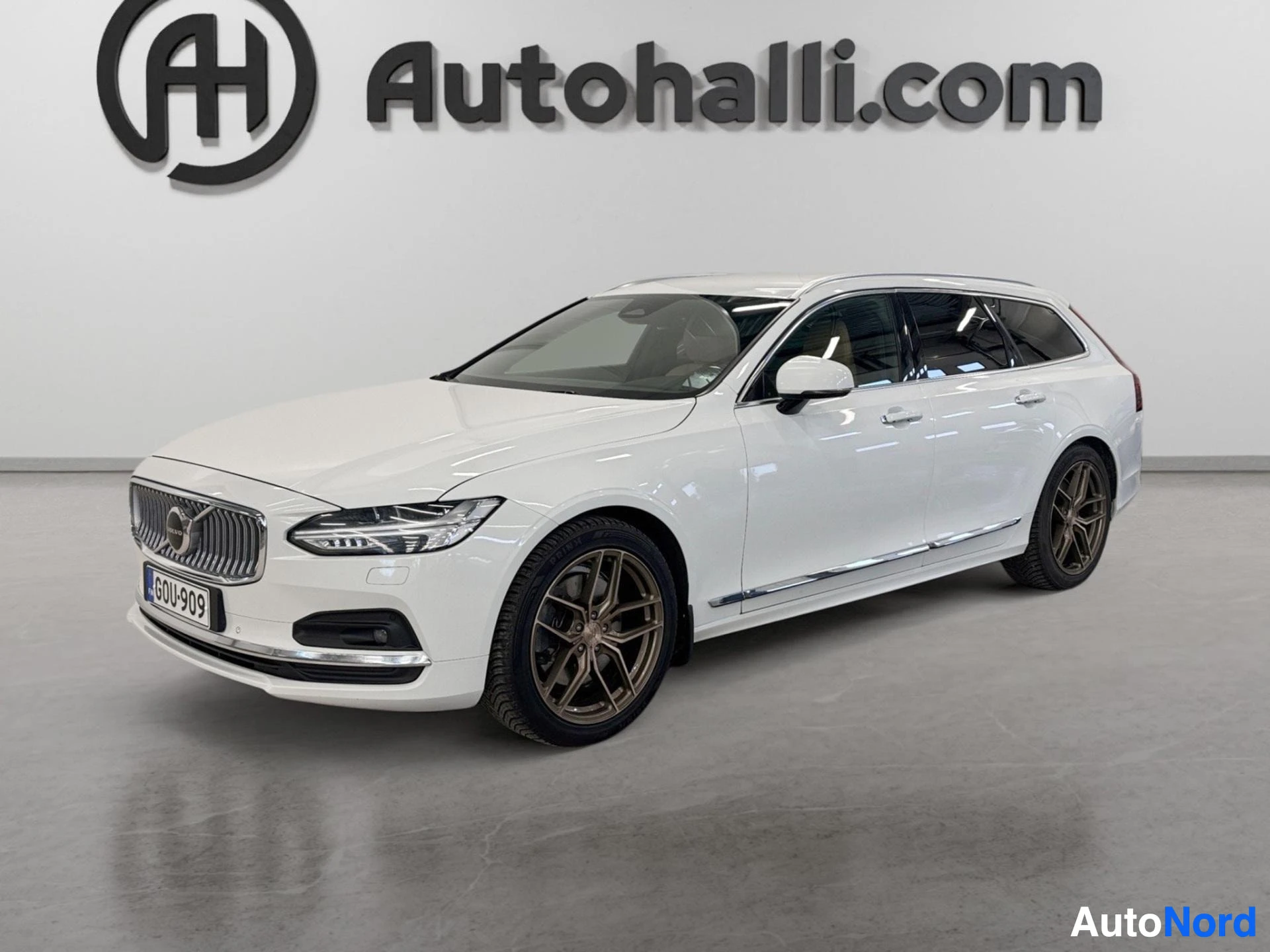 Volvo V90 B4 AWD D-MHEV Business Inscription 2022