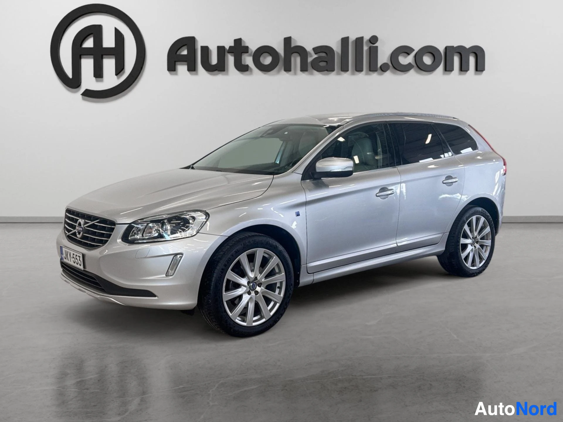 Volvo XC60 D4 AWD Ocean Race 2016