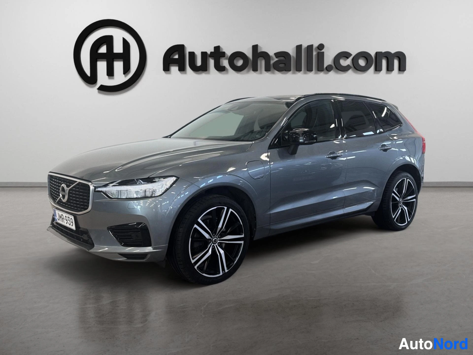 Volvo XC60 T8 AWD R-Design 2019