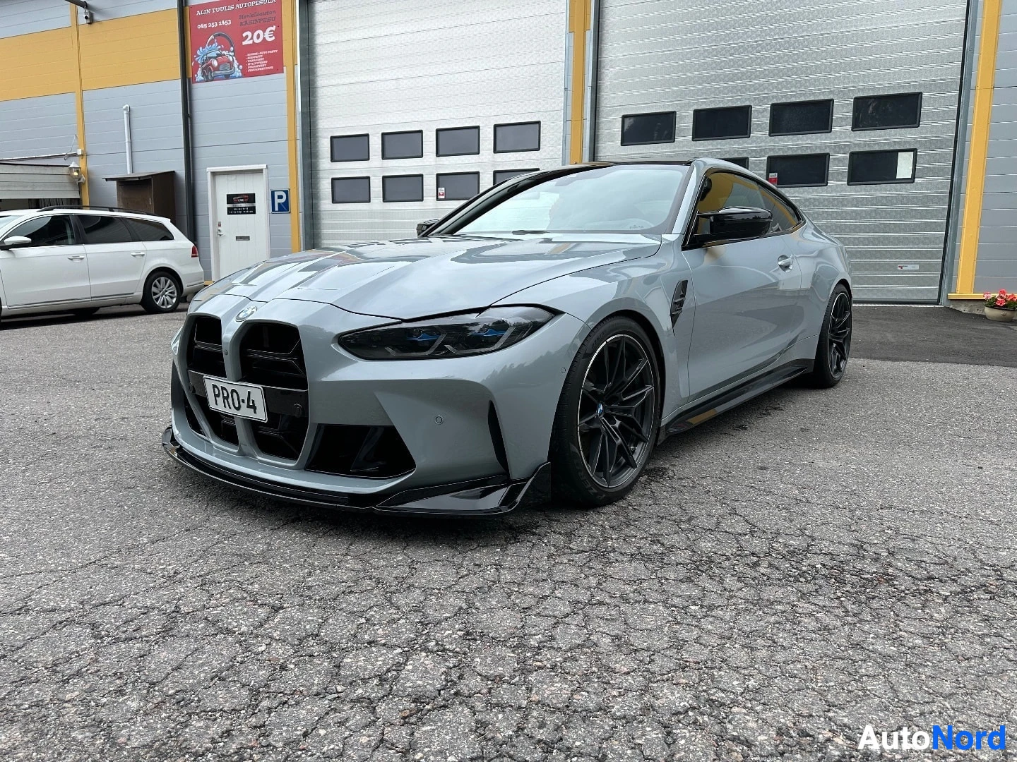 BMW M4 G82 Coupe Competition, 2021